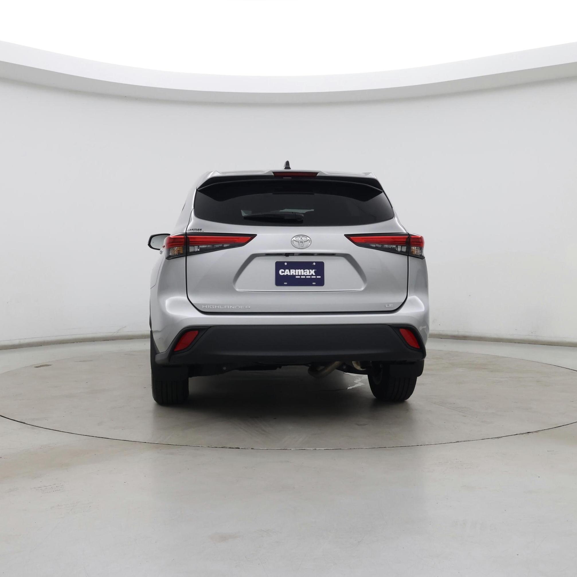 Thumbnail: 2023 Toyota Highlander - 6