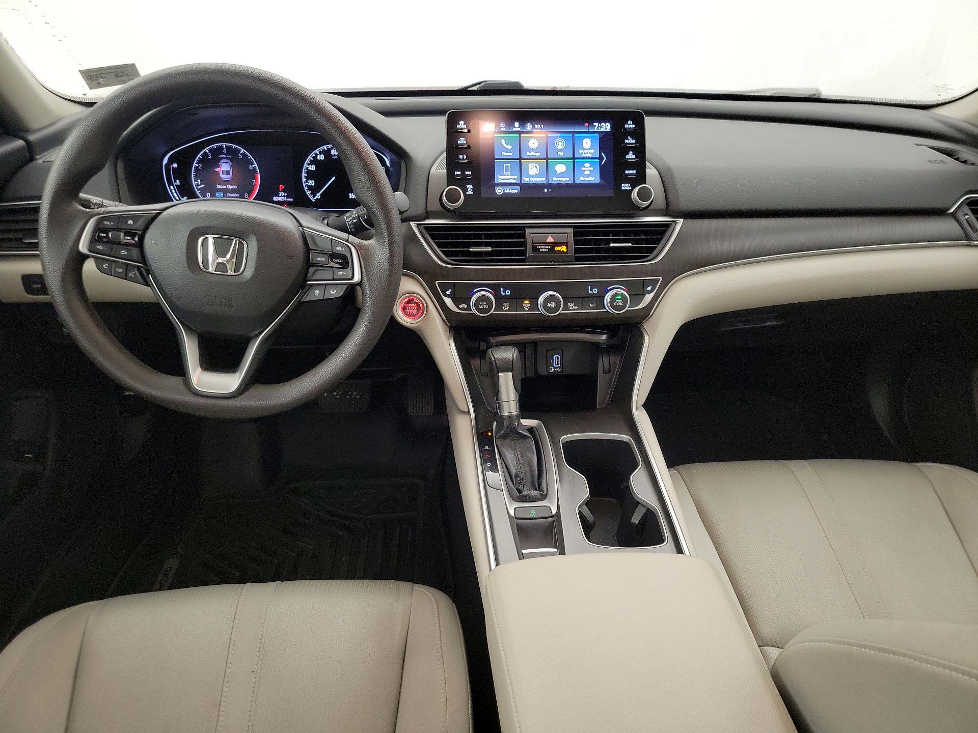 Thumbnail: 2019 Honda Accord - 9