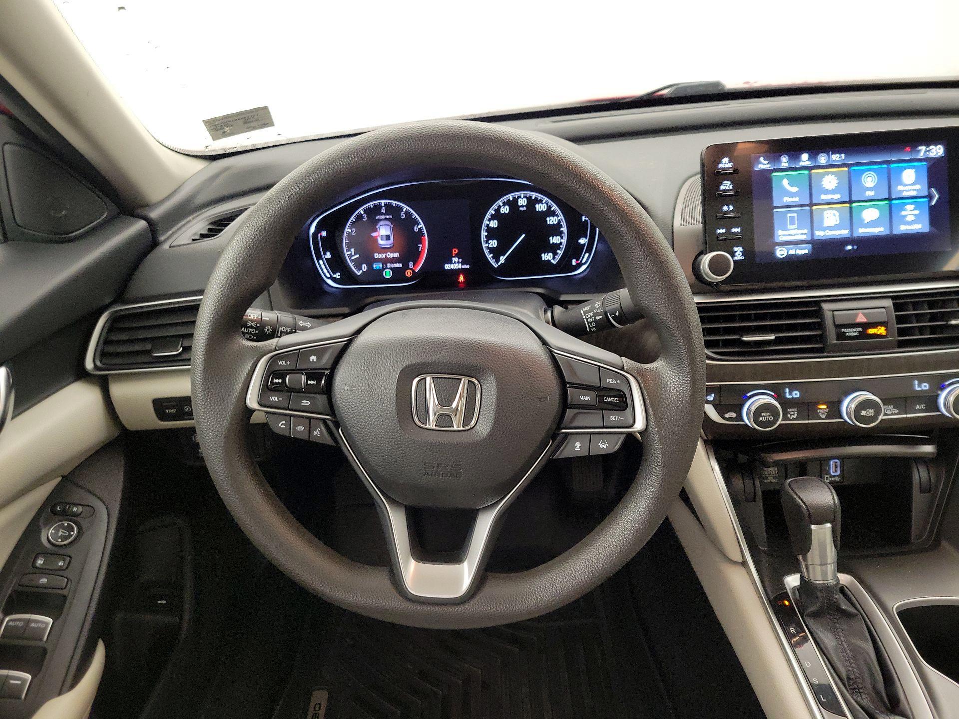 Thumbnail: 2019 Honda Accord - 10