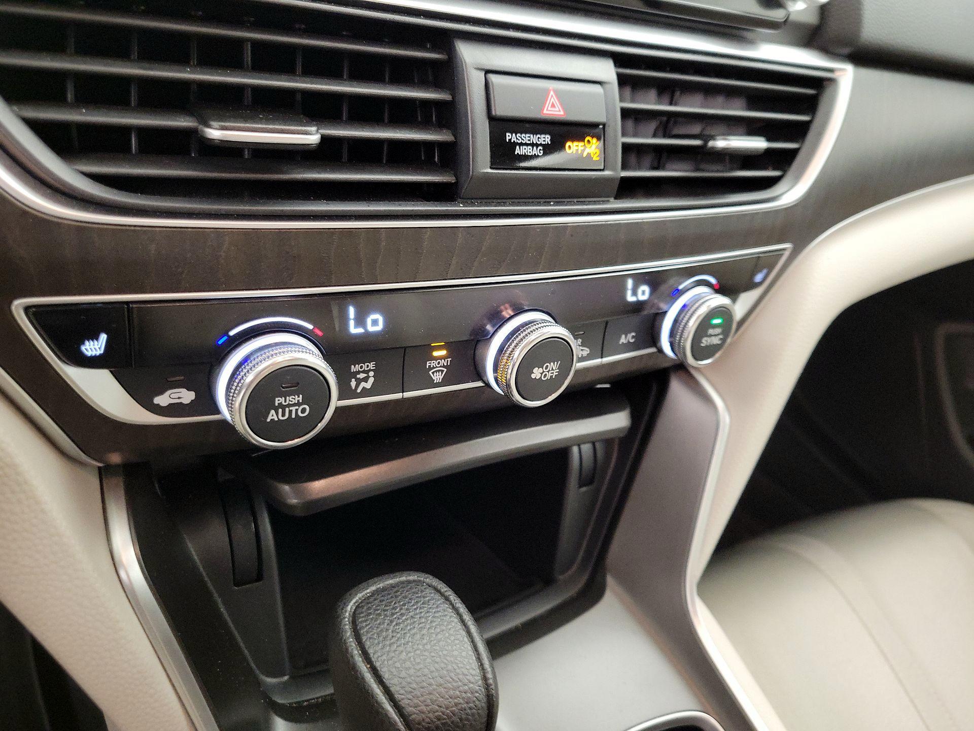 Thumbnail: 2019 Honda Accord - 16