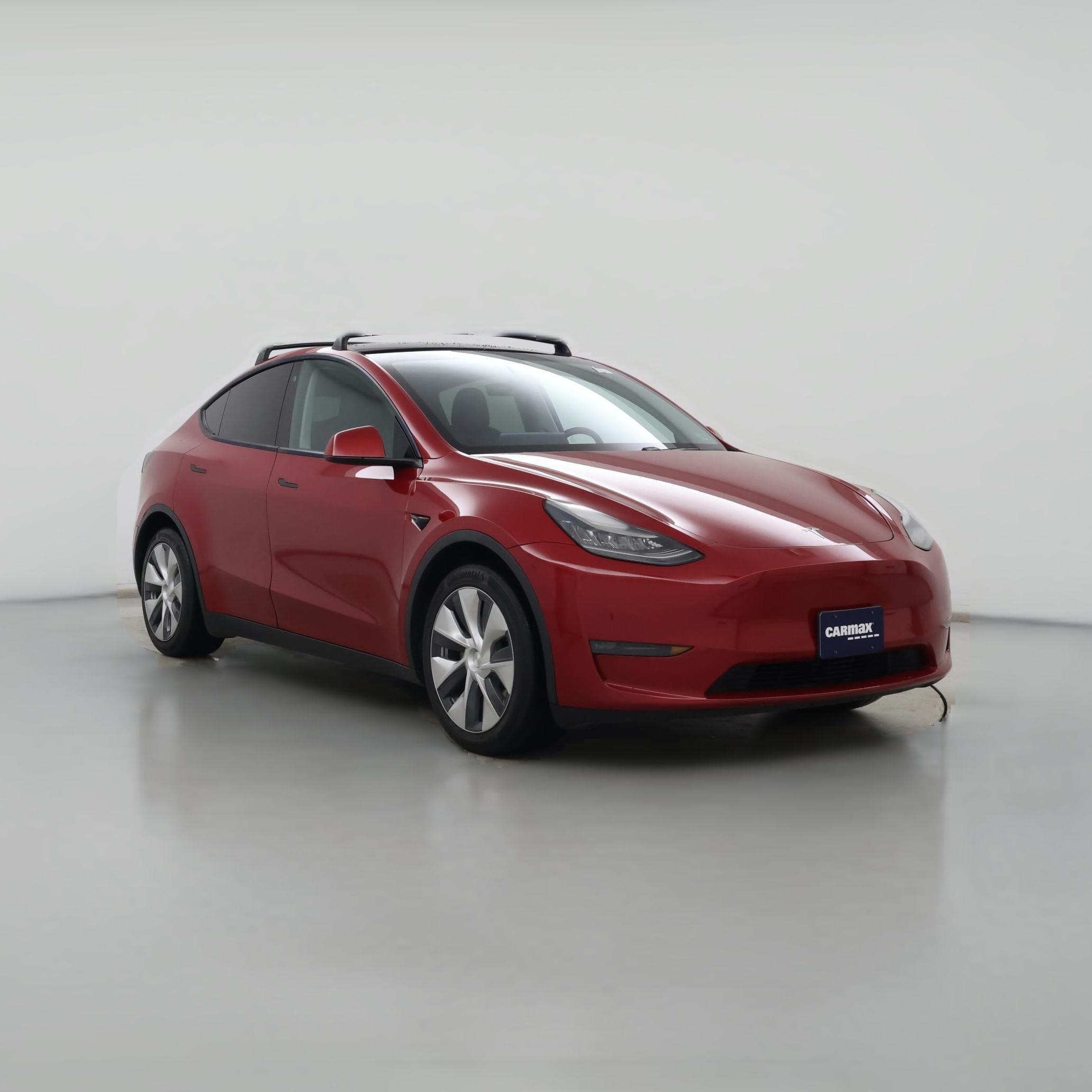 Thumbnail: 2020 Tesla Model Y - 1