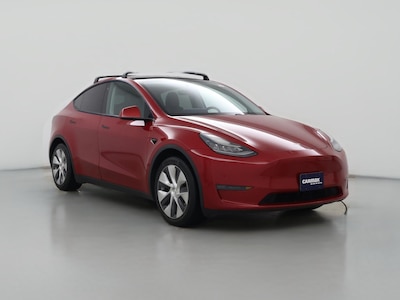 2020 Tesla Model Y Long Range