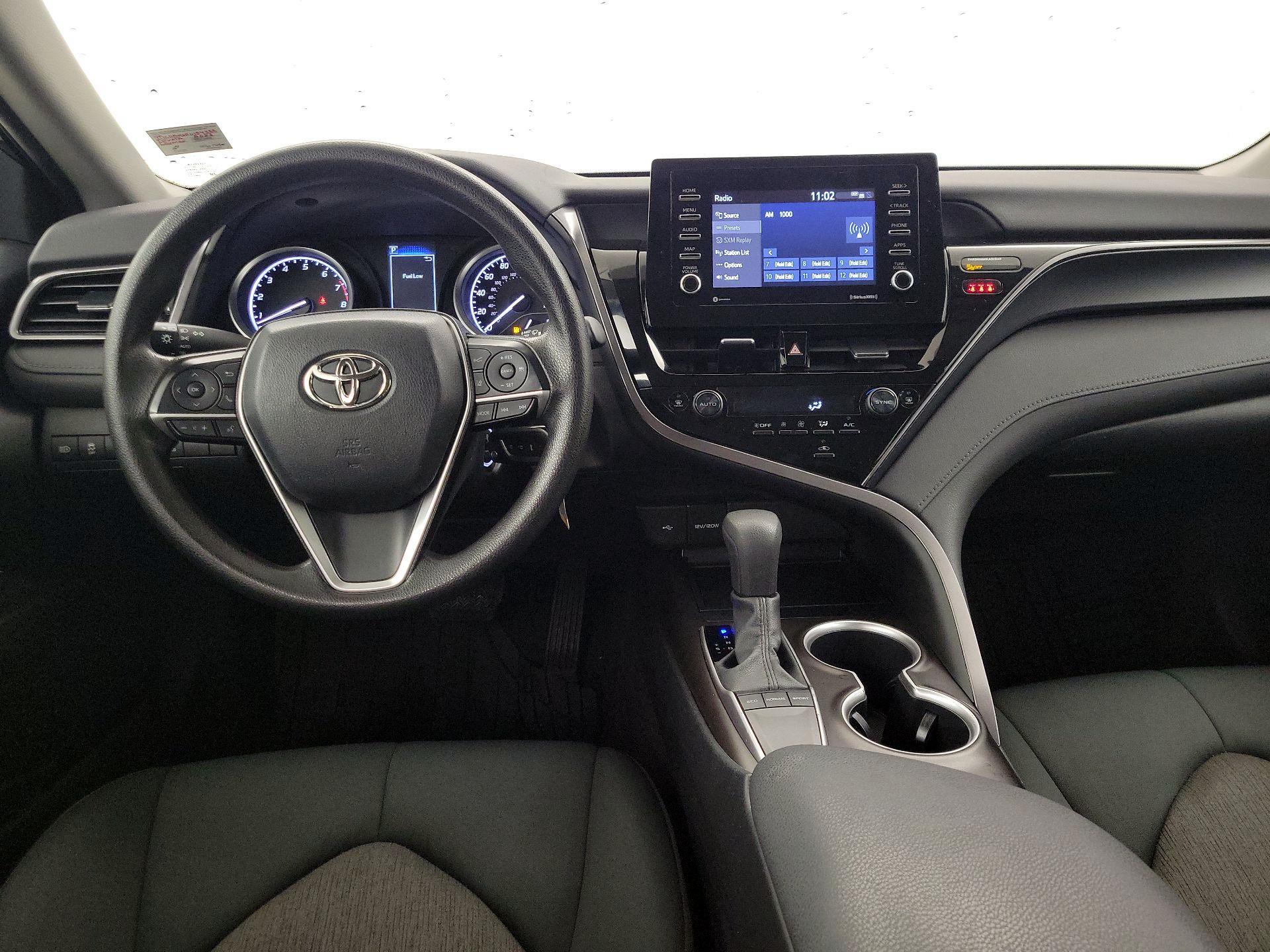 Thumbnail: 2023 Toyota Camry - 9