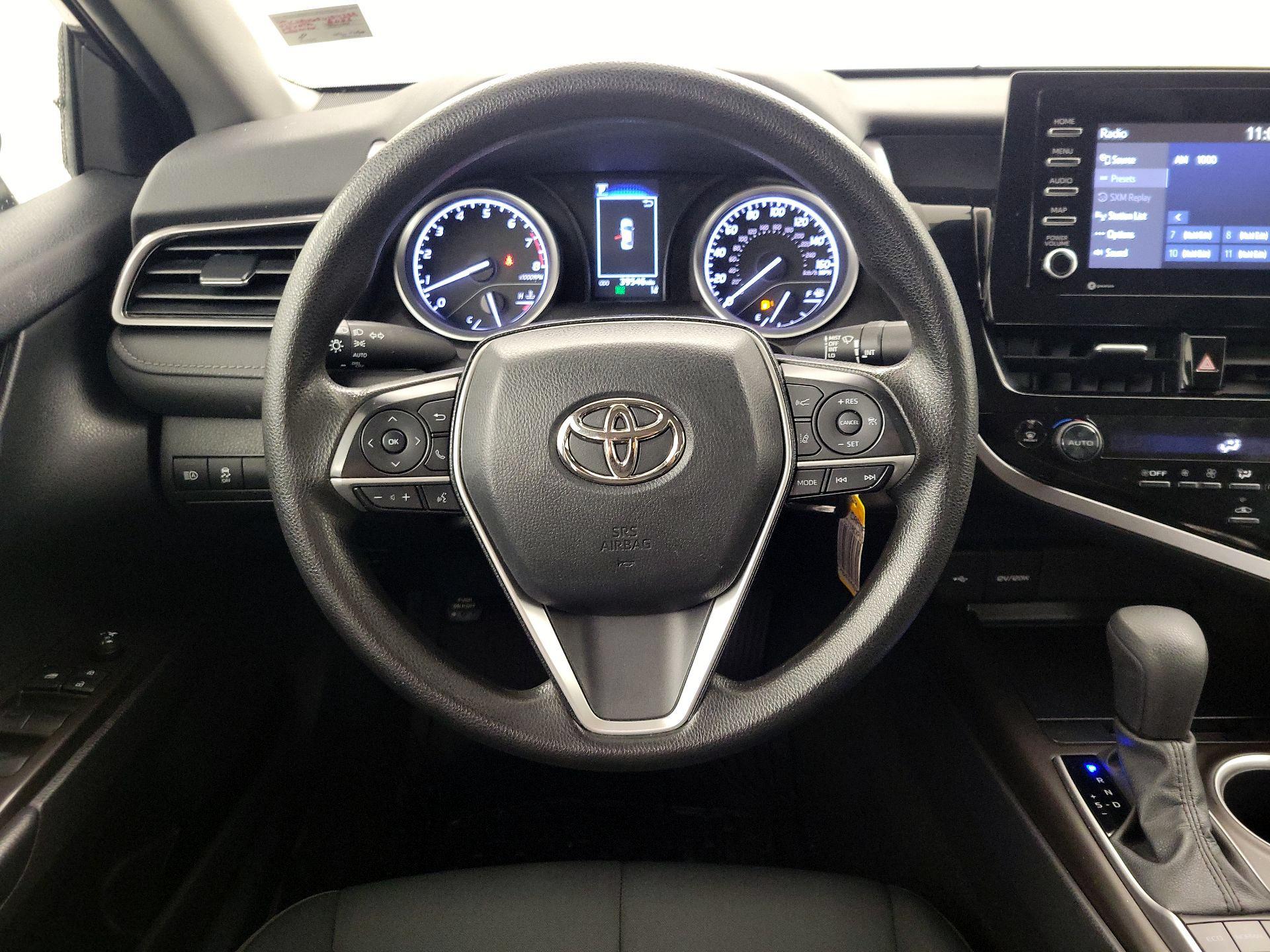 Thumbnail: 2023 Toyota Camry - 10