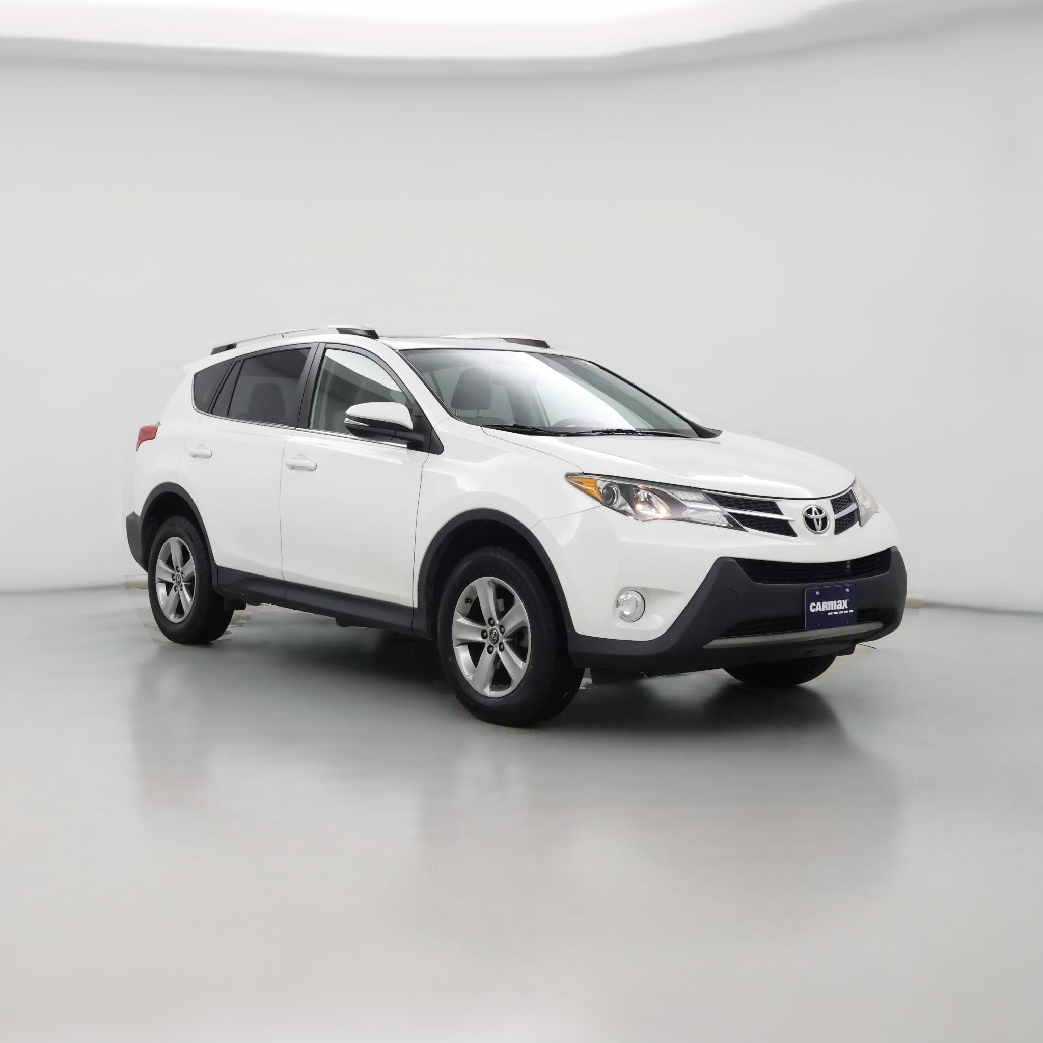 Thumbnail: 2015 Toyota RAV4 - 1