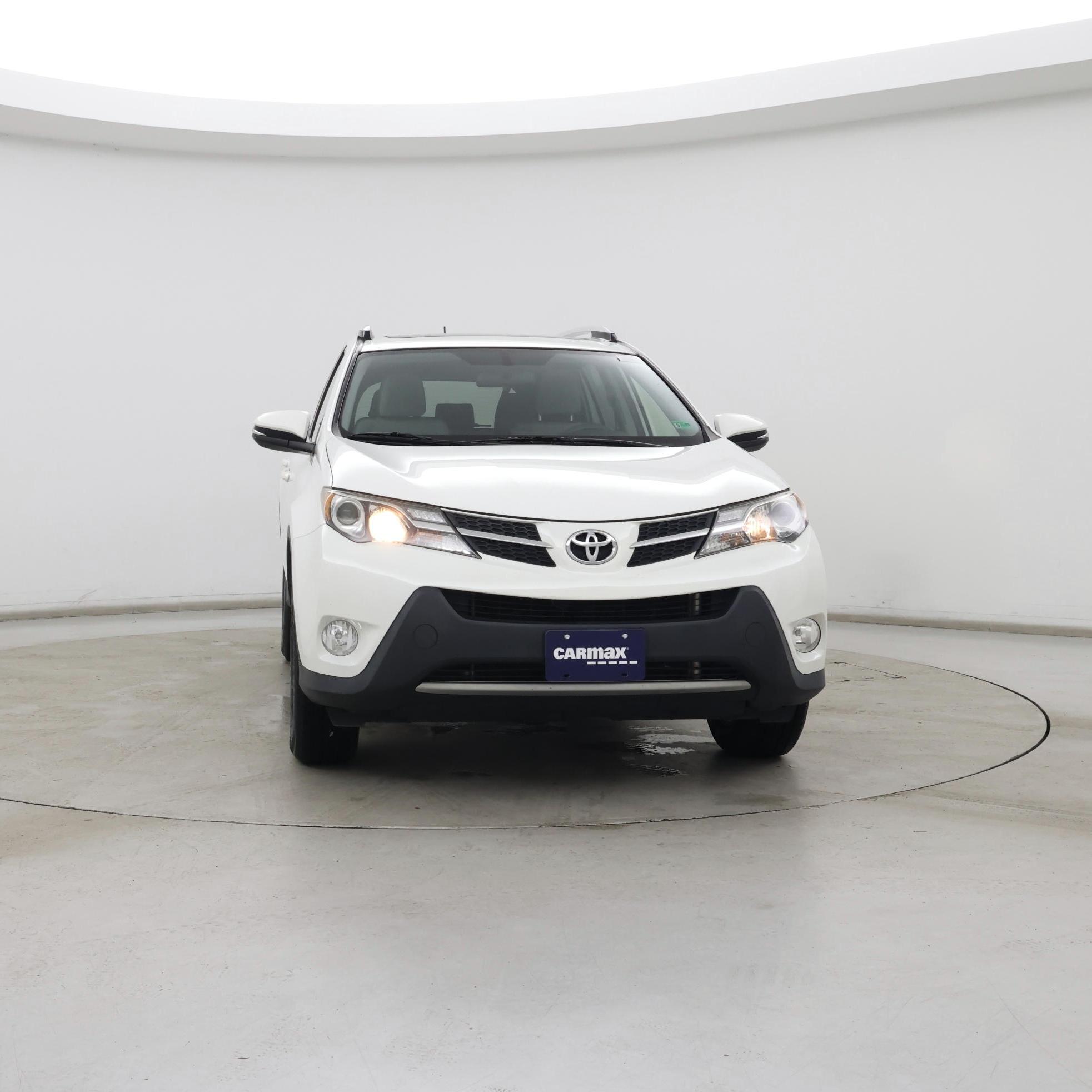Thumbnail: 2015 Toyota RAV4 - 5