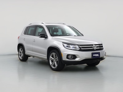 2017 Volkswagen Tiguan Sport