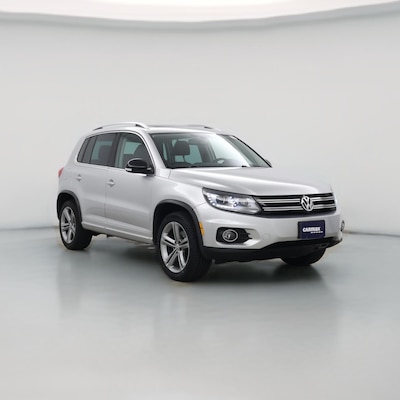 2017 Volkswagen Tiguan Sport