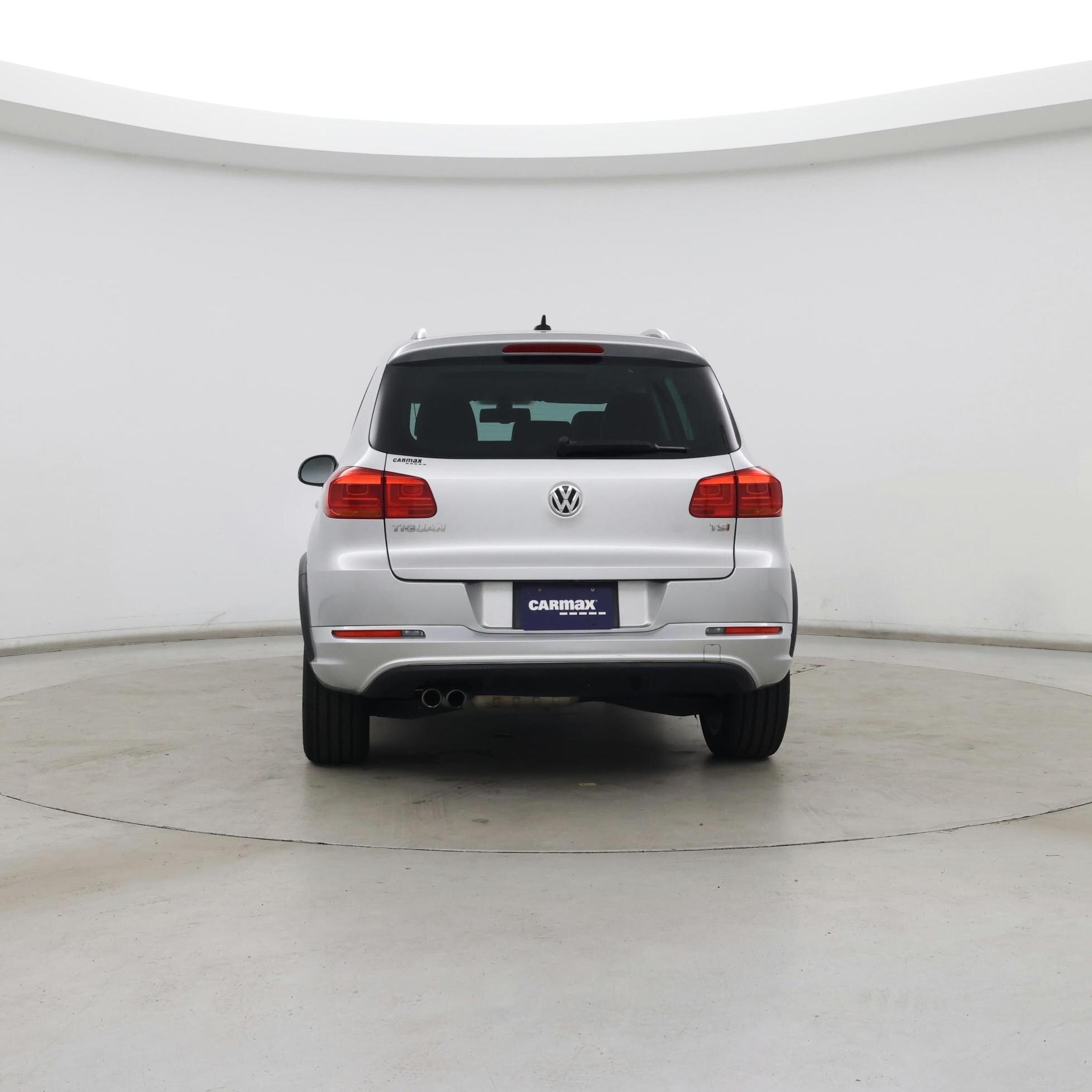 Thumbnail: 2017 Volkswagen Tiguan - 6