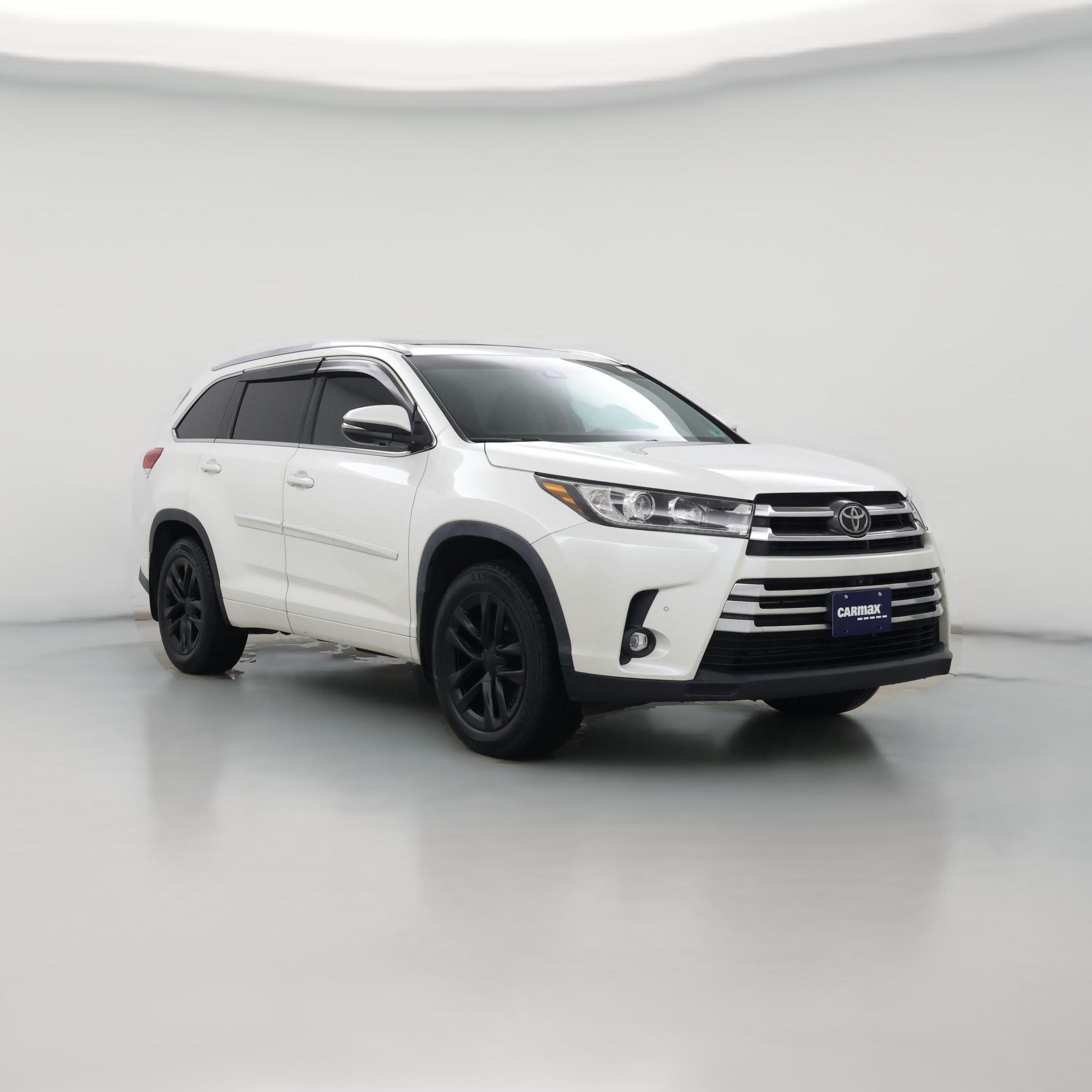 Thumbnail: 2019 Toyota Highlander - 1