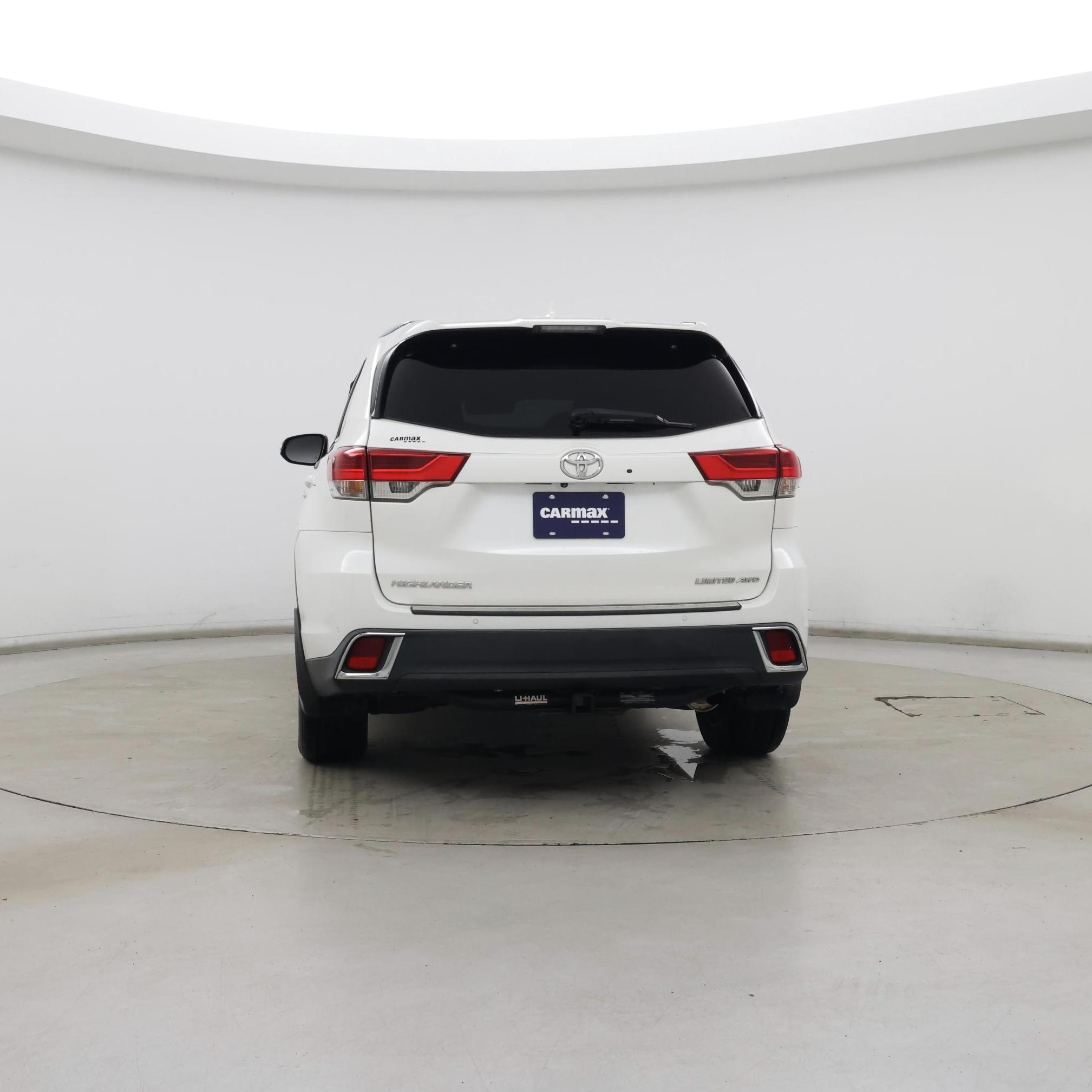 Thumbnail: 2019 Toyota Highlander - 6