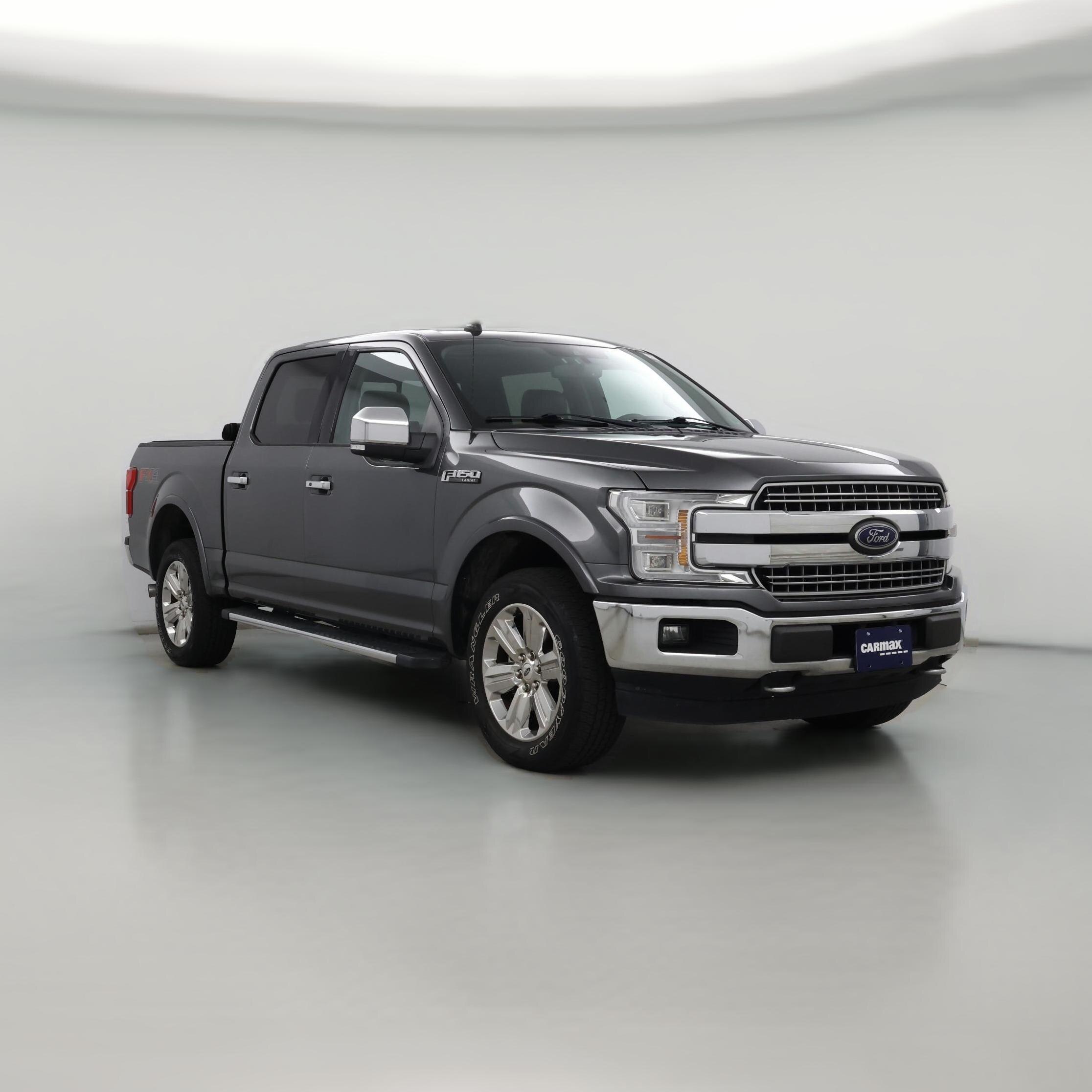 Thumbnail: 2019 Ford F-150 - 1