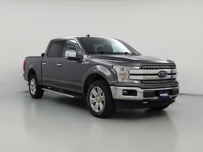 2019 Ford F150 Lariat