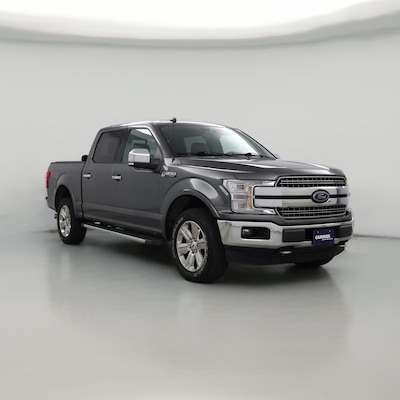 2019 Ford F150 Lariat