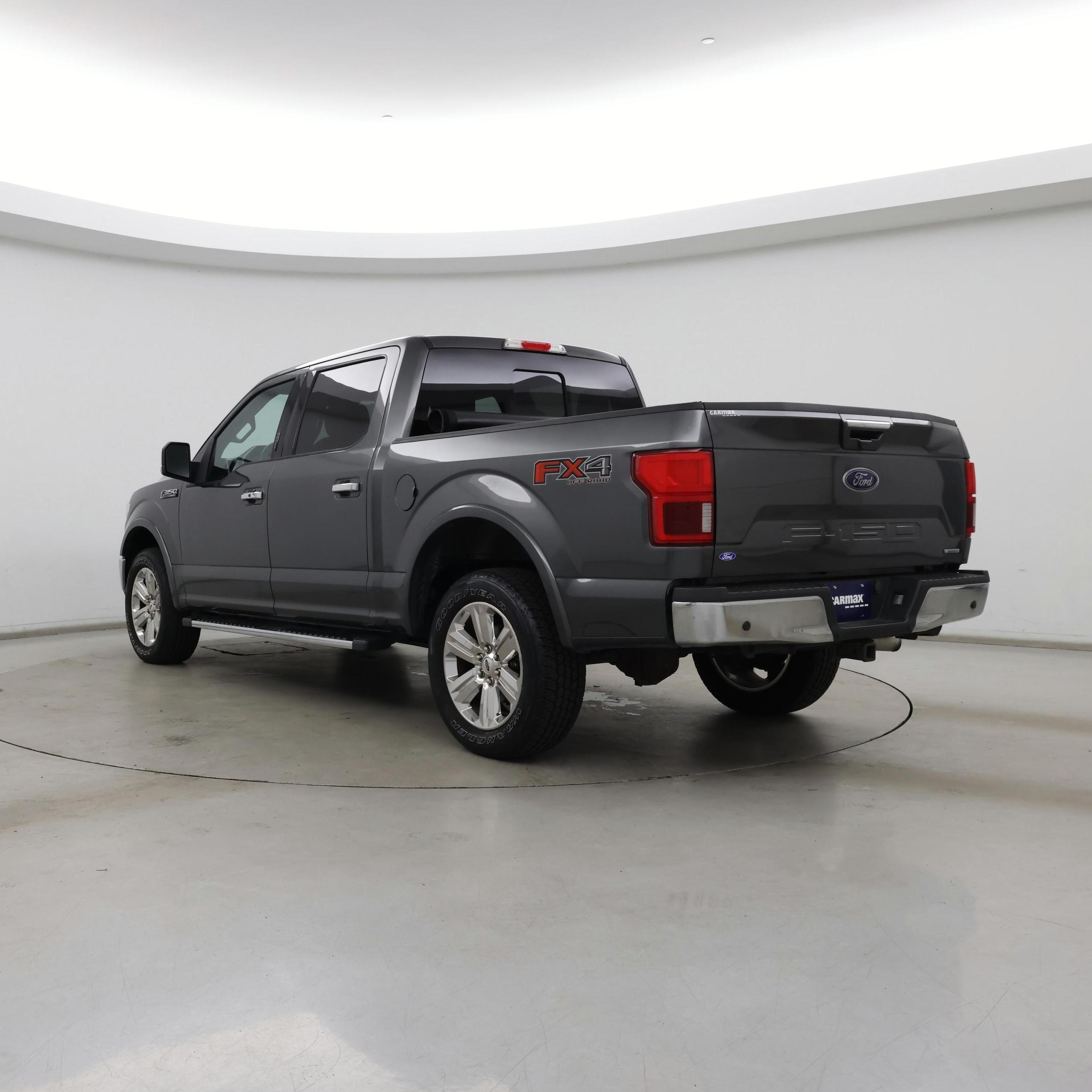Thumbnail: 2019 Ford F-150 - 2