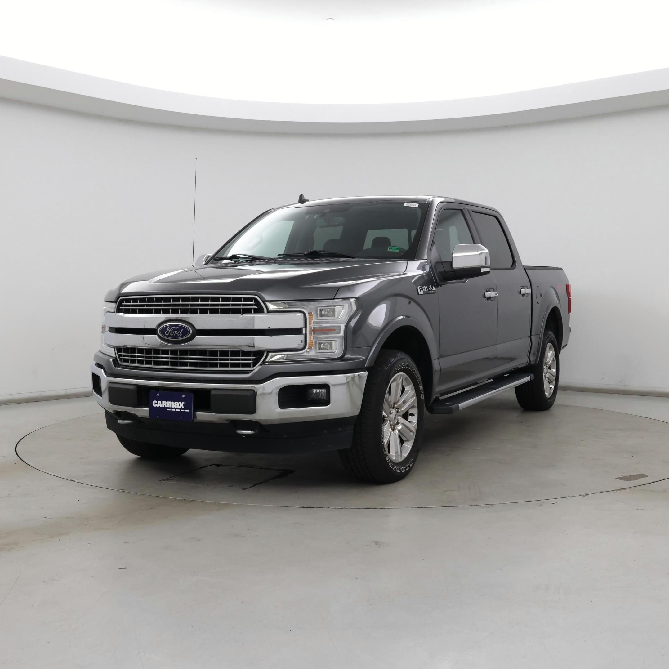 Thumbnail: 2019 Ford F-150 - 4