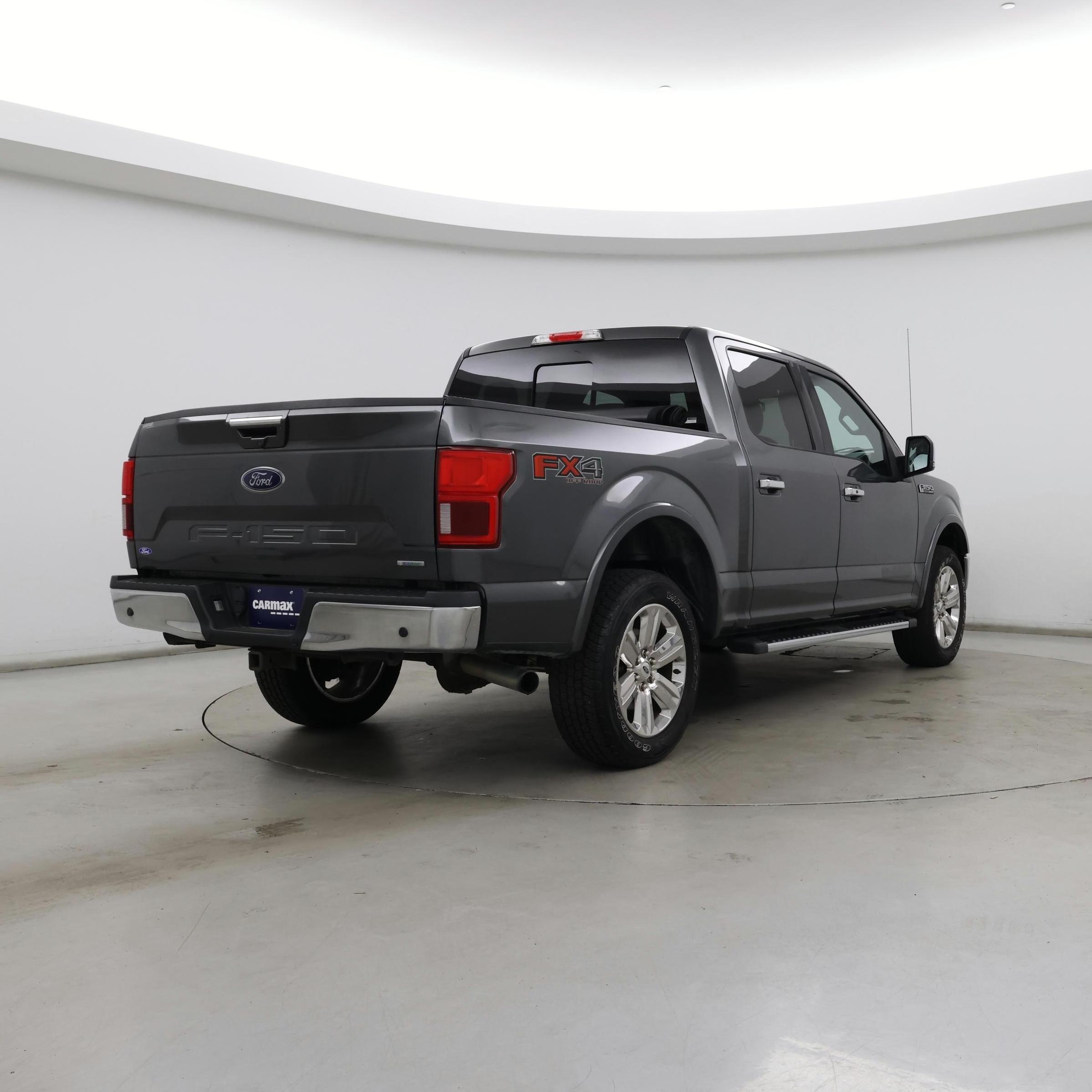 Thumbnail: 2019 Ford F-150 - 8