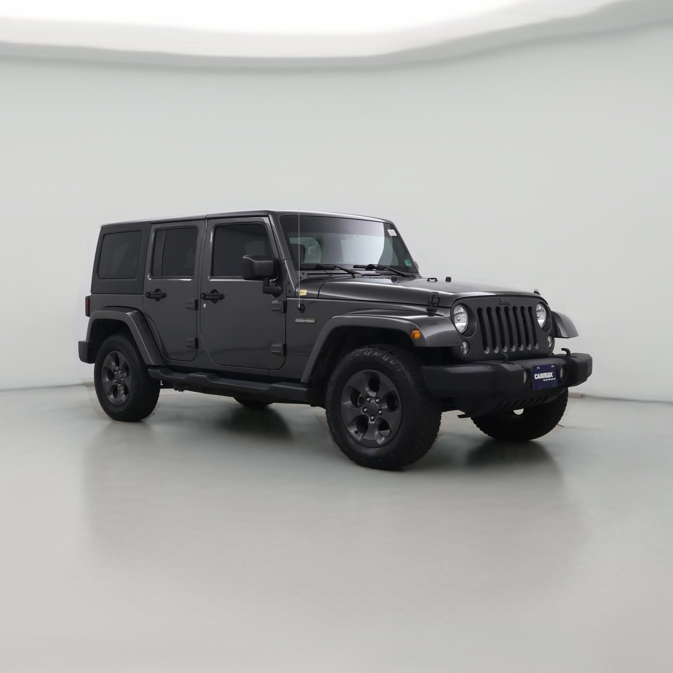Thumbnail: 2017 Jeep Wrangler - 1
