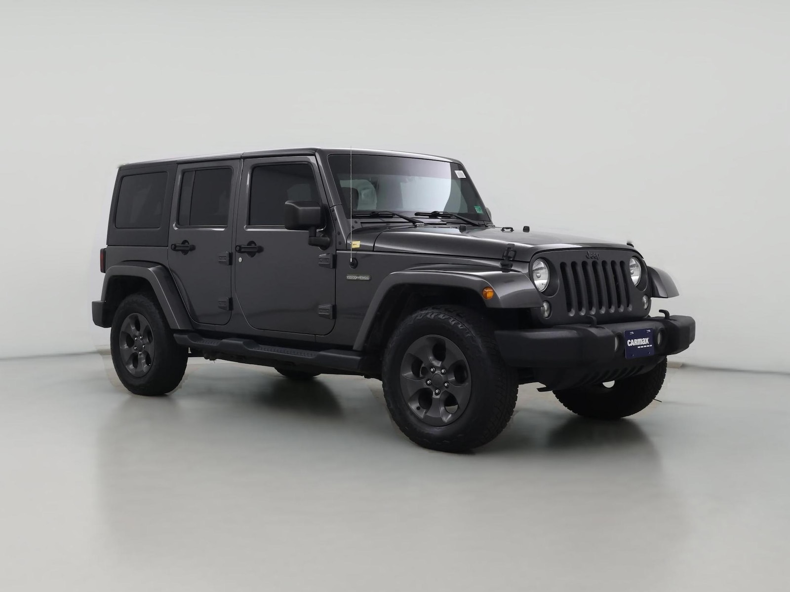 2017 Jeep Wrangler Unlimited Freedom Edition