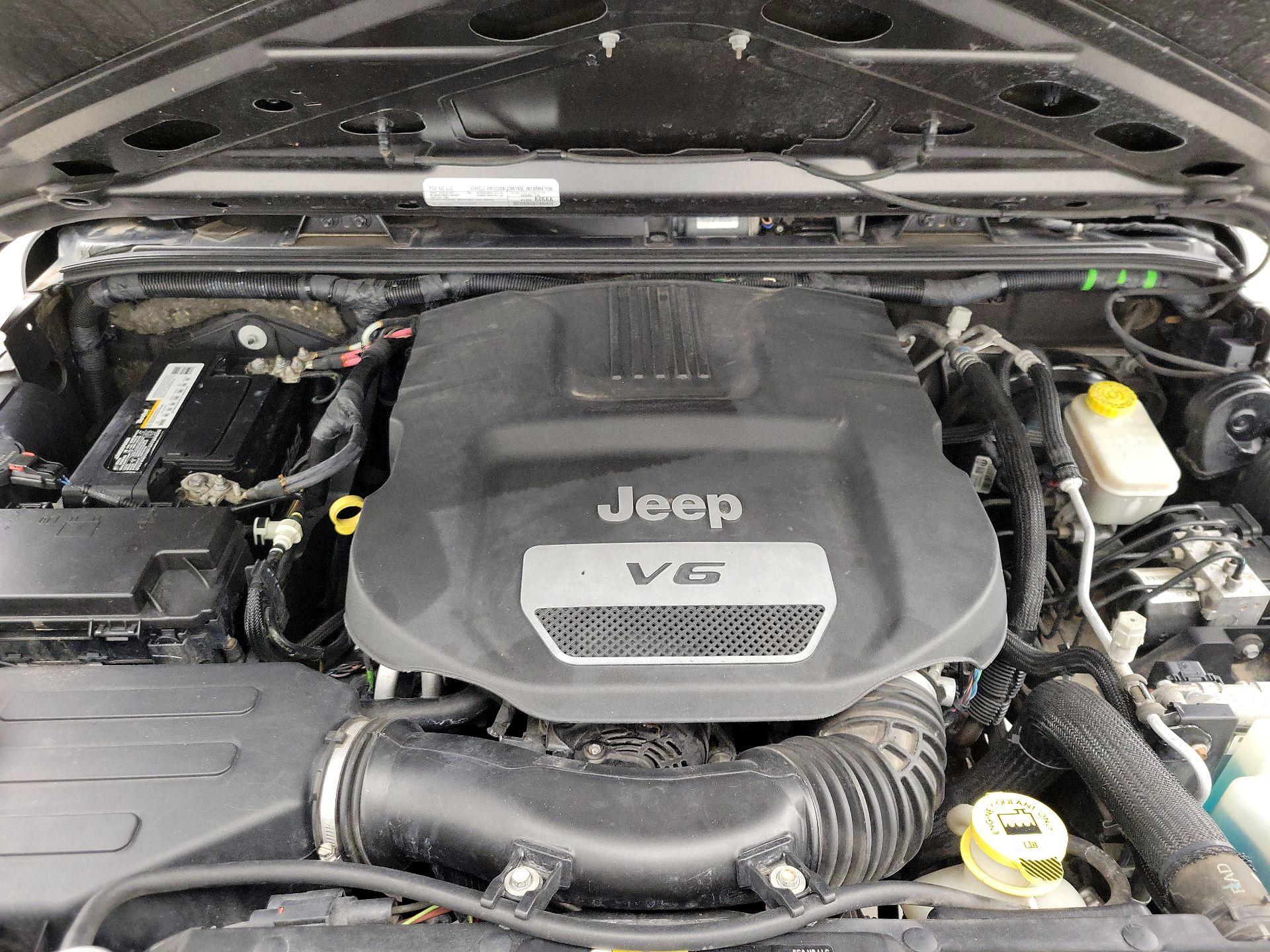Thumbnail: 2017 Jeep Wrangler - 20