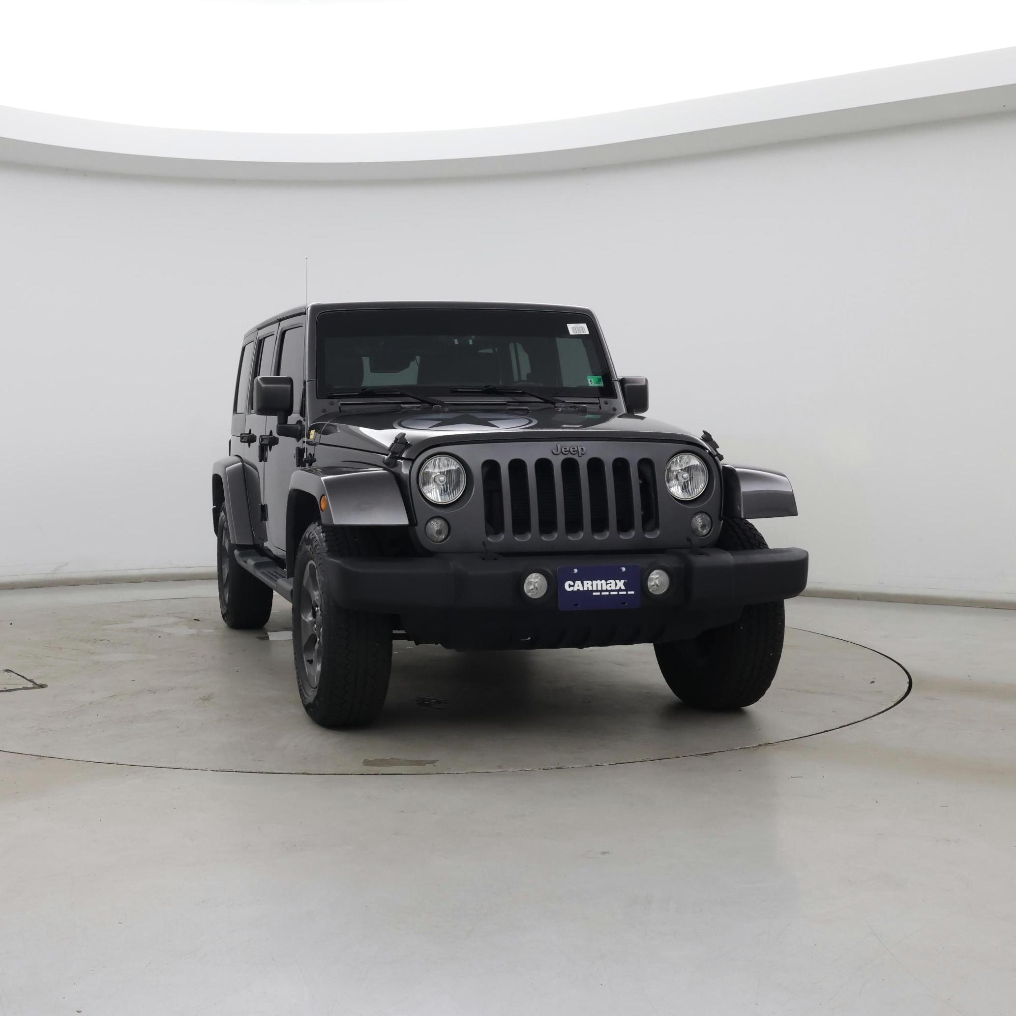 Thumbnail: 2017 Jeep Wrangler - 5