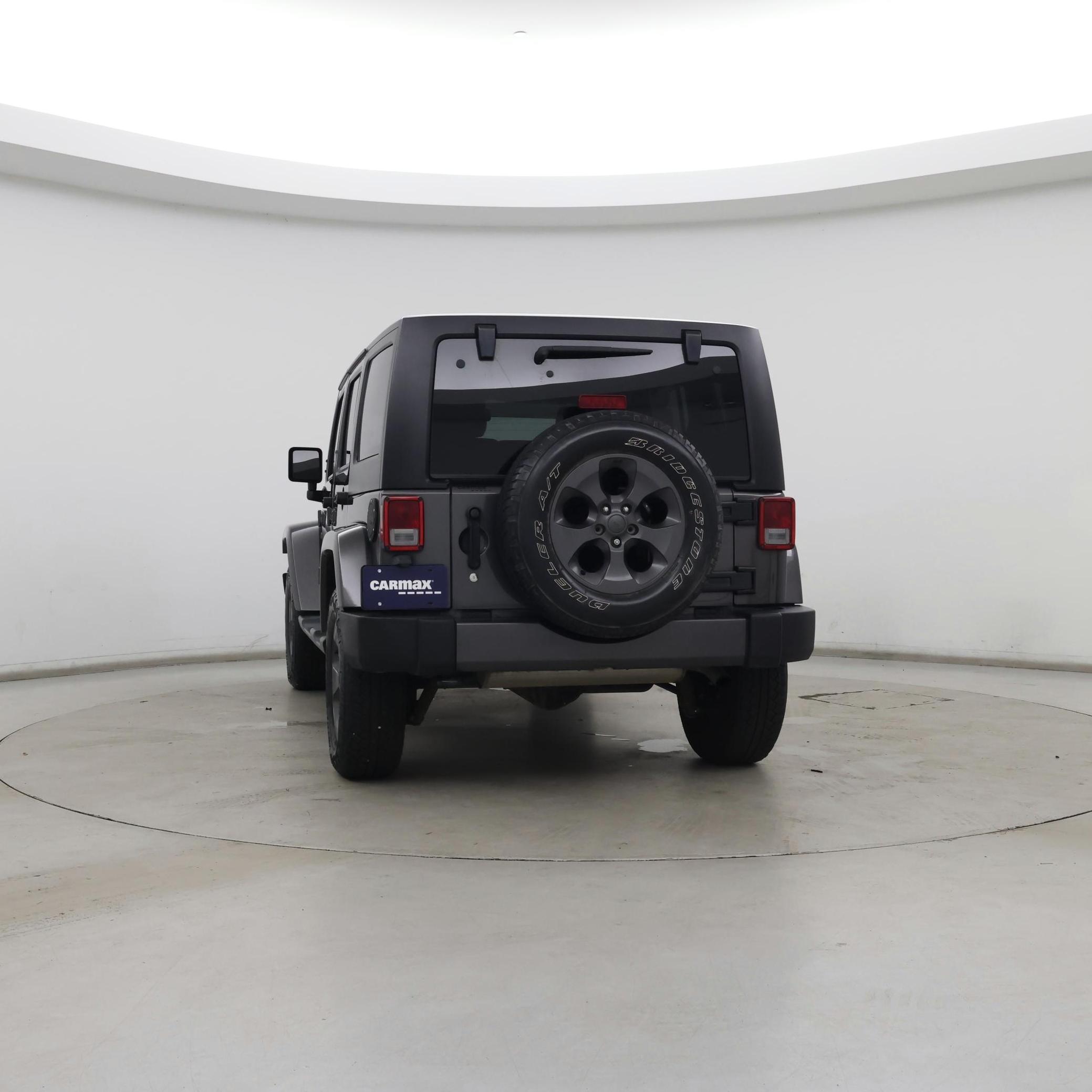 Thumbnail: 2017 Jeep Wrangler - 6