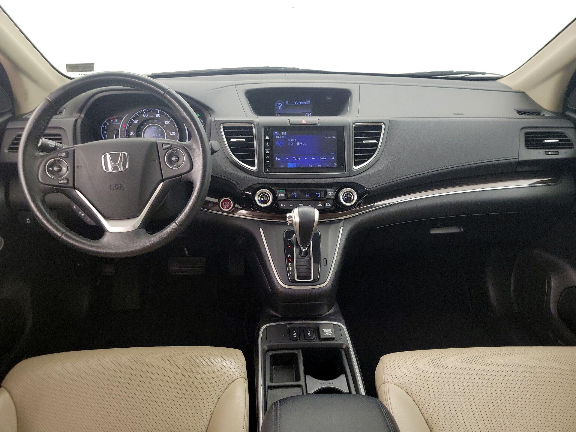 Thumbnail: 2015 Honda CR-V - 9