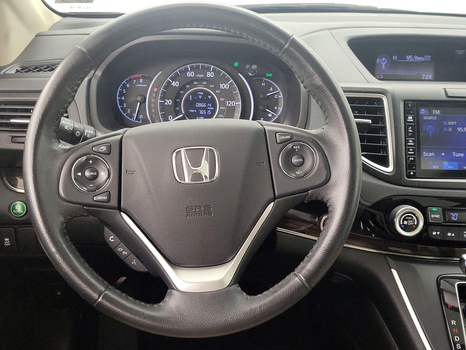 Thumbnail: 2015 Honda CR-V - 10