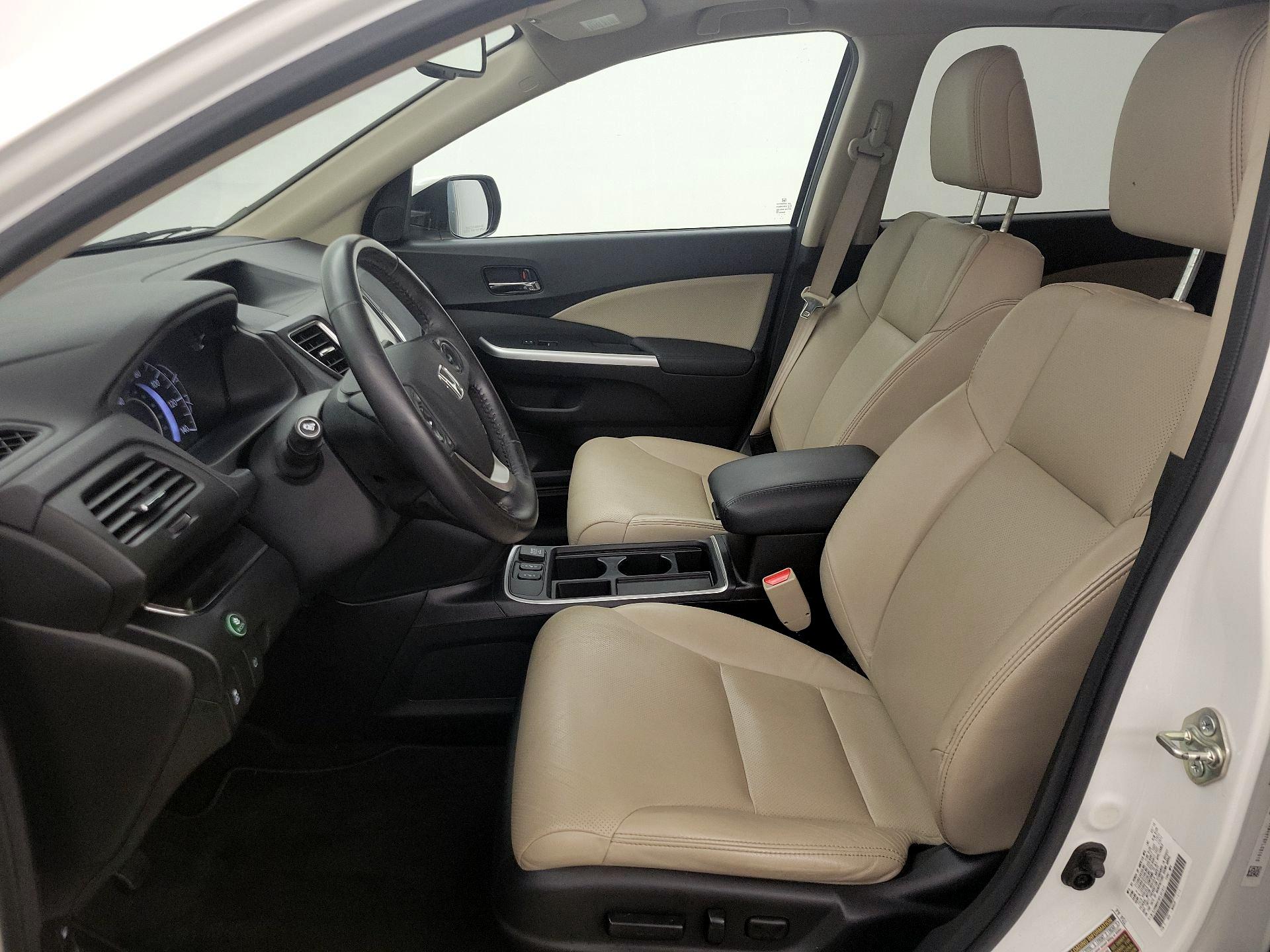 Thumbnail: 2015 Honda CR-V - 11