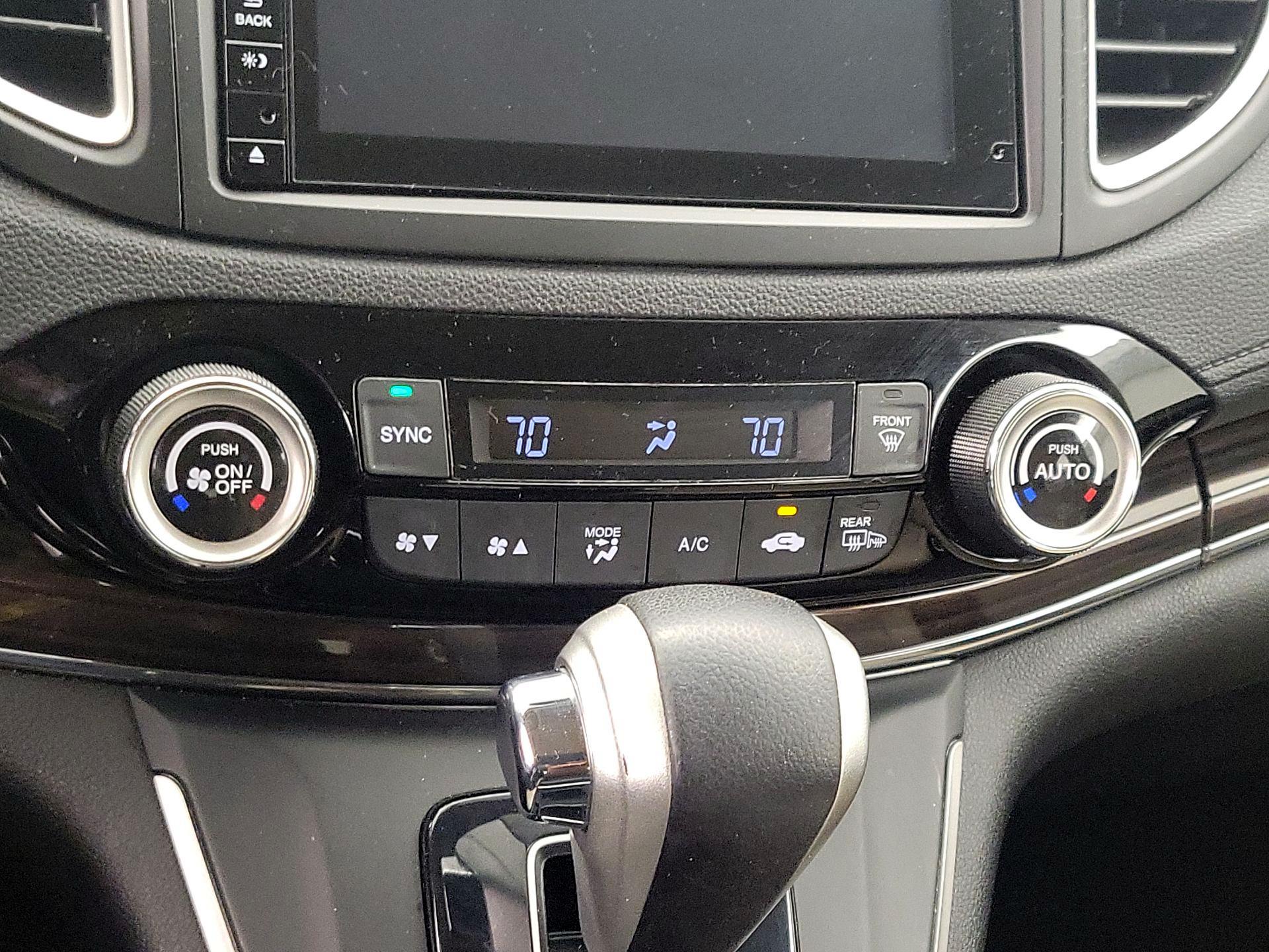 Thumbnail: 2015 Honda CR-V - 16