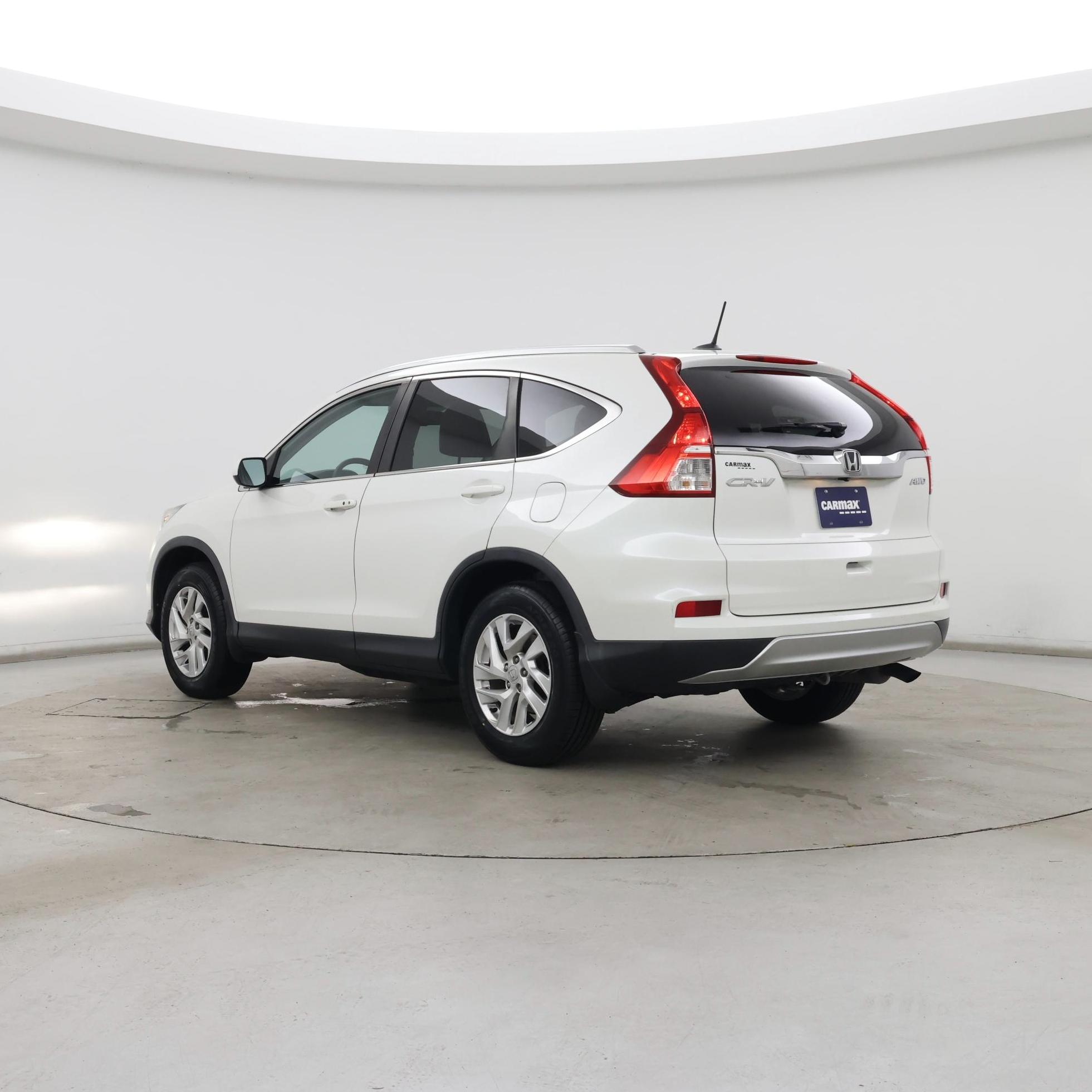 Thumbnail: 2015 Honda CR-V - 2
