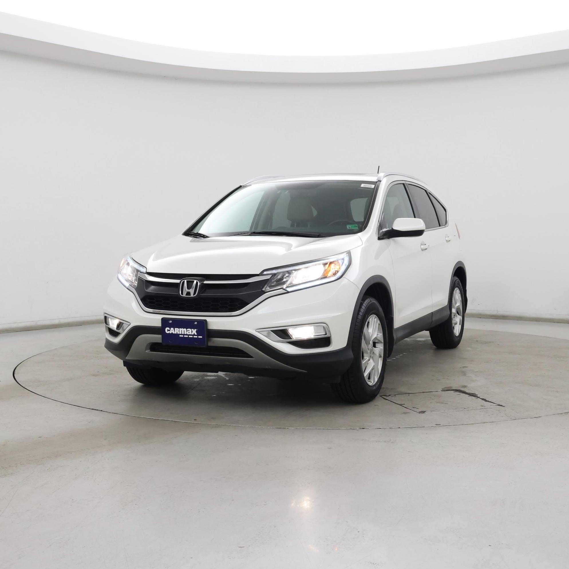 Thumbnail: 2015 Honda CR-V - 4