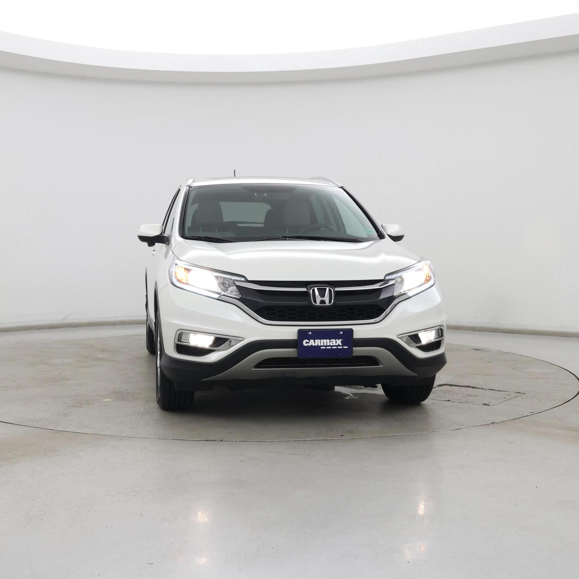 Thumbnail: 2015 Honda CR-V - 5