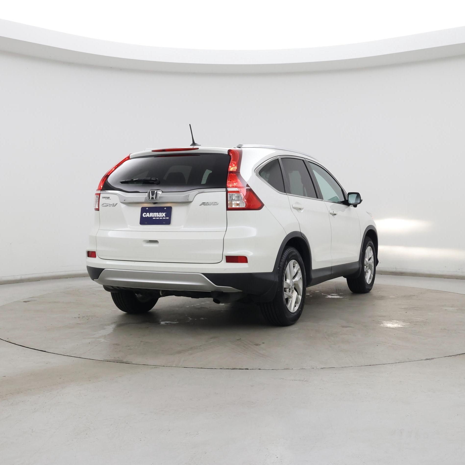 Thumbnail: 2015 Honda CR-V - 8