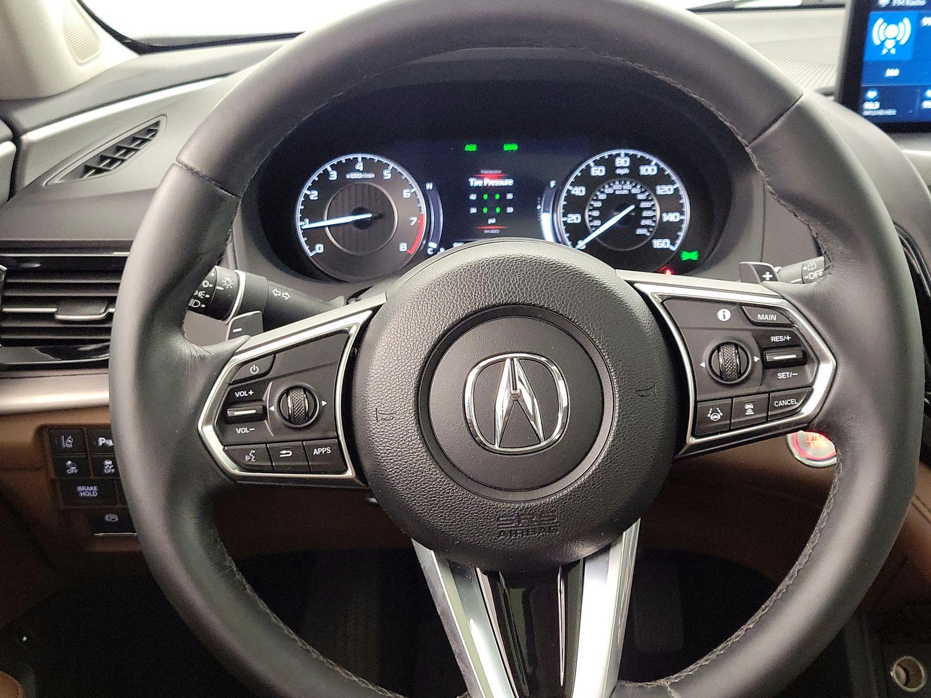 Thumbnail: 2021 Acura RDX - 10