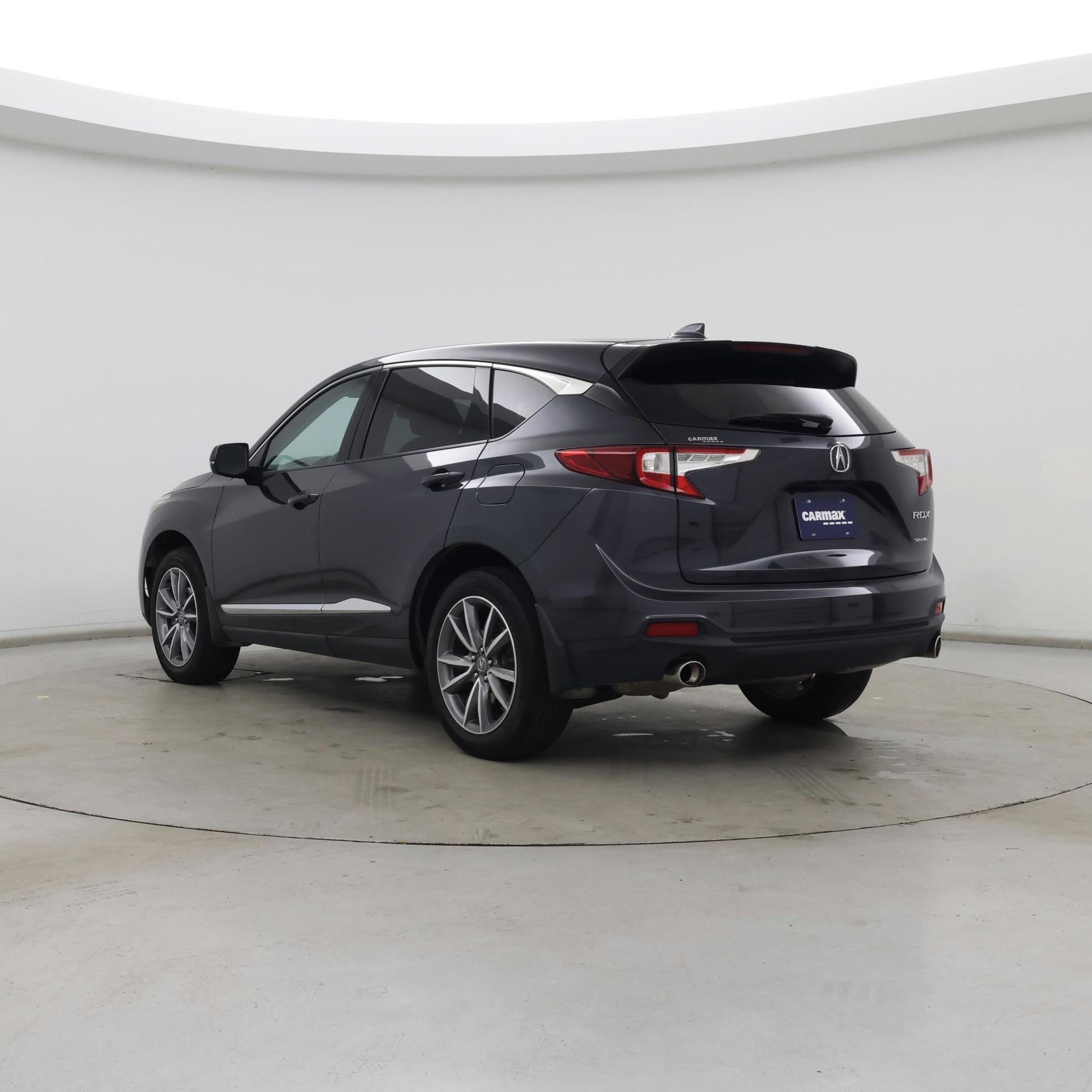 Thumbnail: 2021 Acura RDX - 2