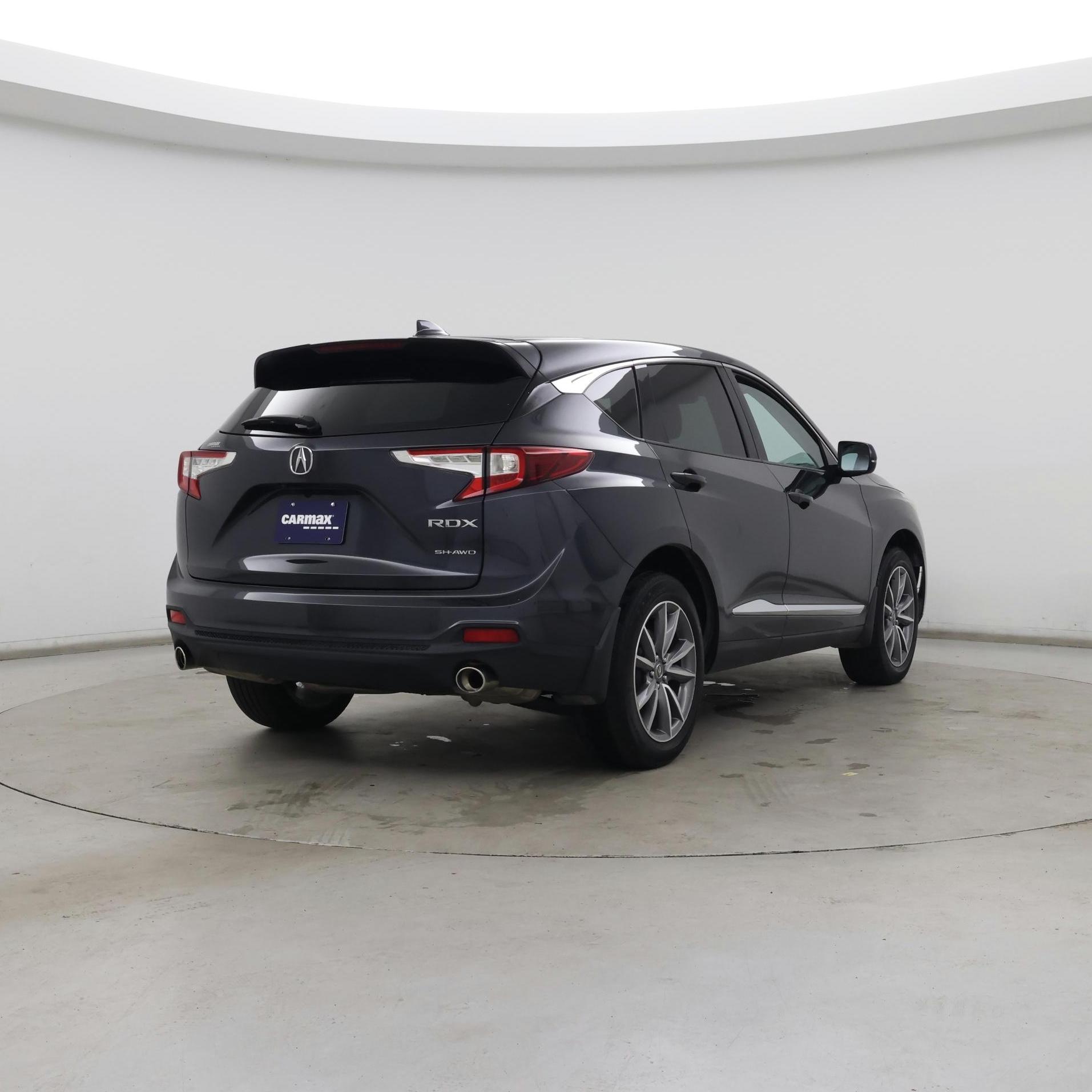 Thumbnail: 2021 Acura RDX - 8