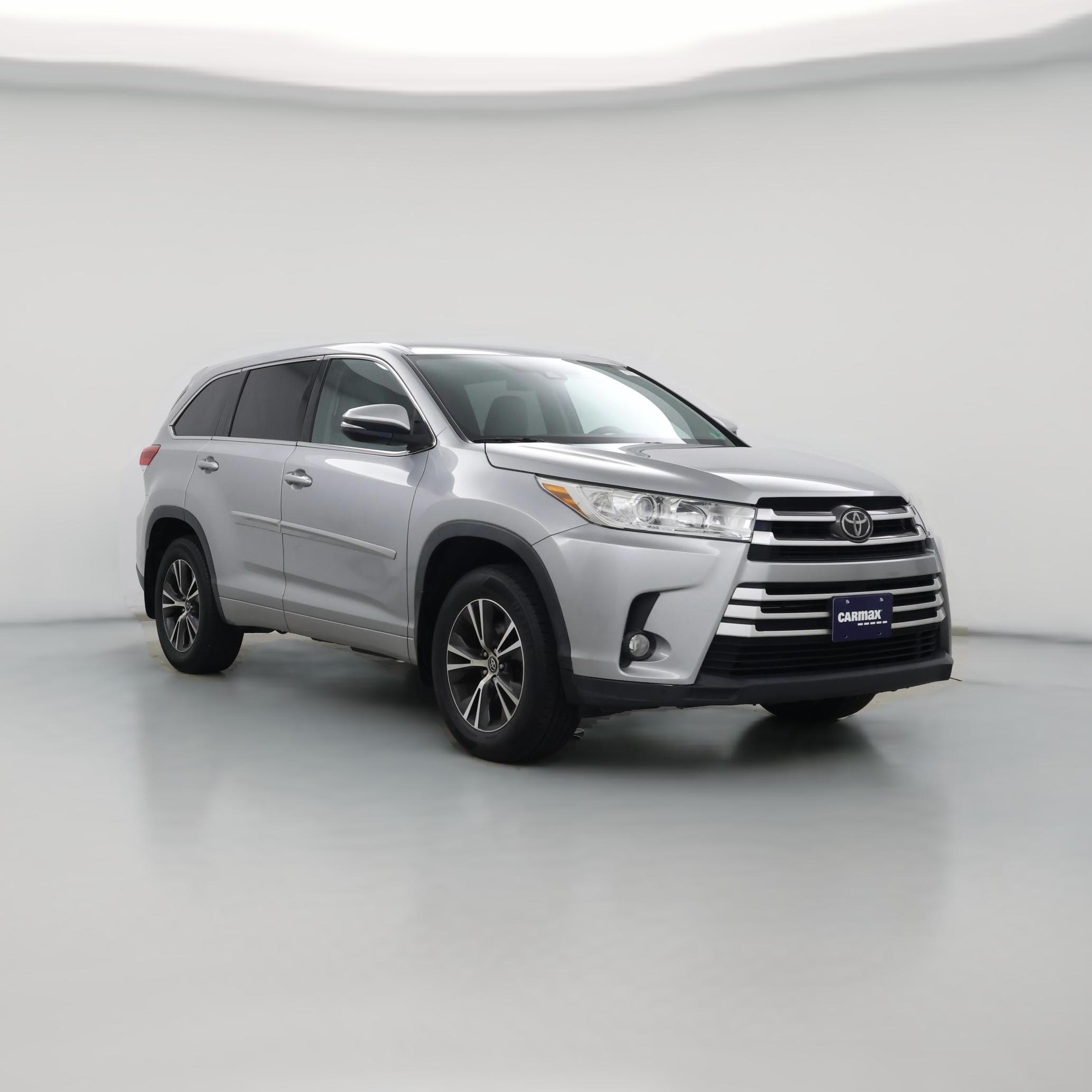Thumbnail: 2017 Toyota Highlander - 1