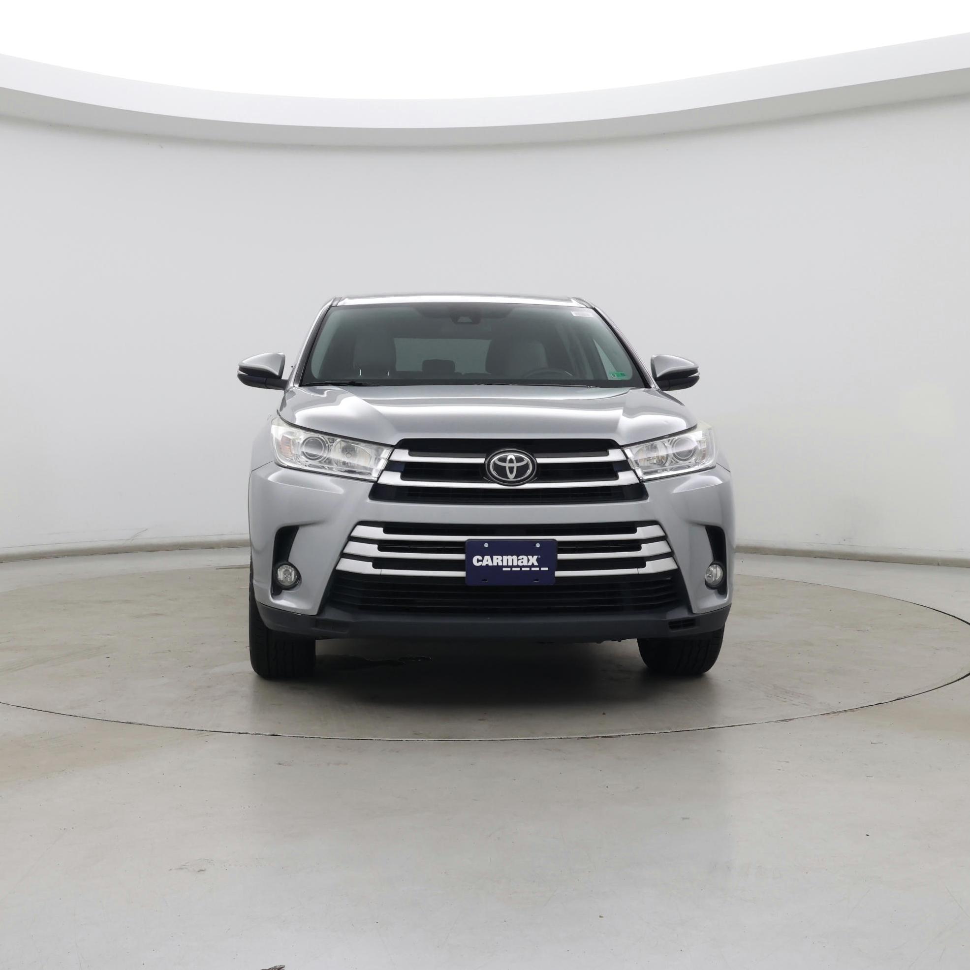 Thumbnail: 2017 Toyota Highlander - 5