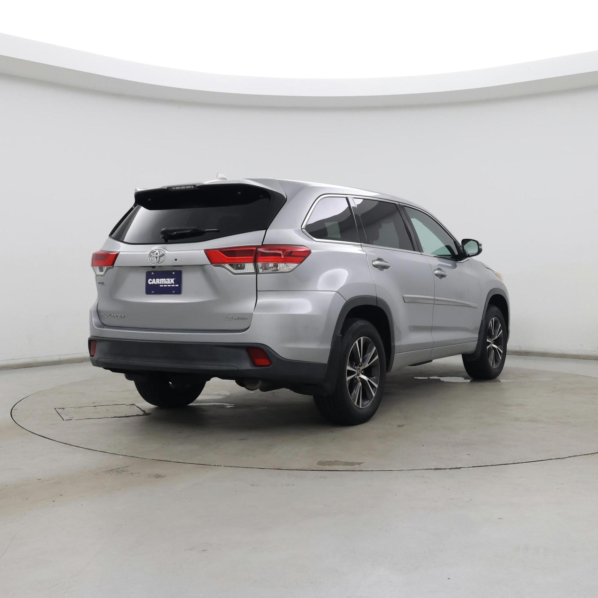 Thumbnail: 2017 Toyota Highlander - 8