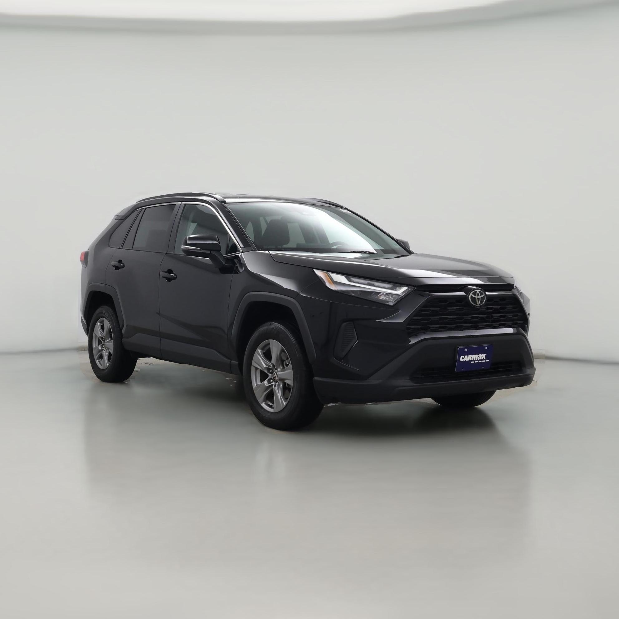 Thumbnail: 2024 Toyota RAV4 - 1