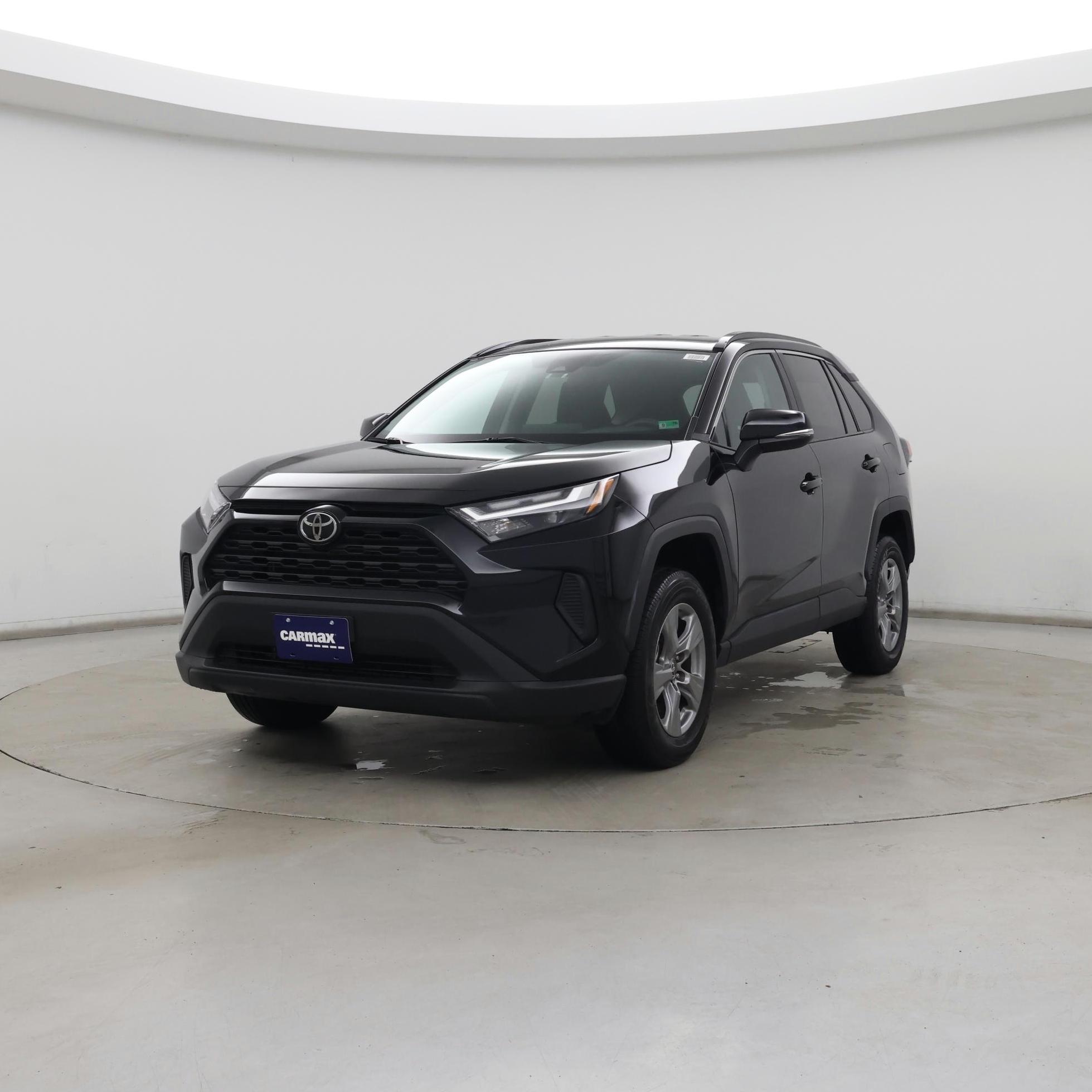 Thumbnail: 2024 Toyota RAV4 - 4