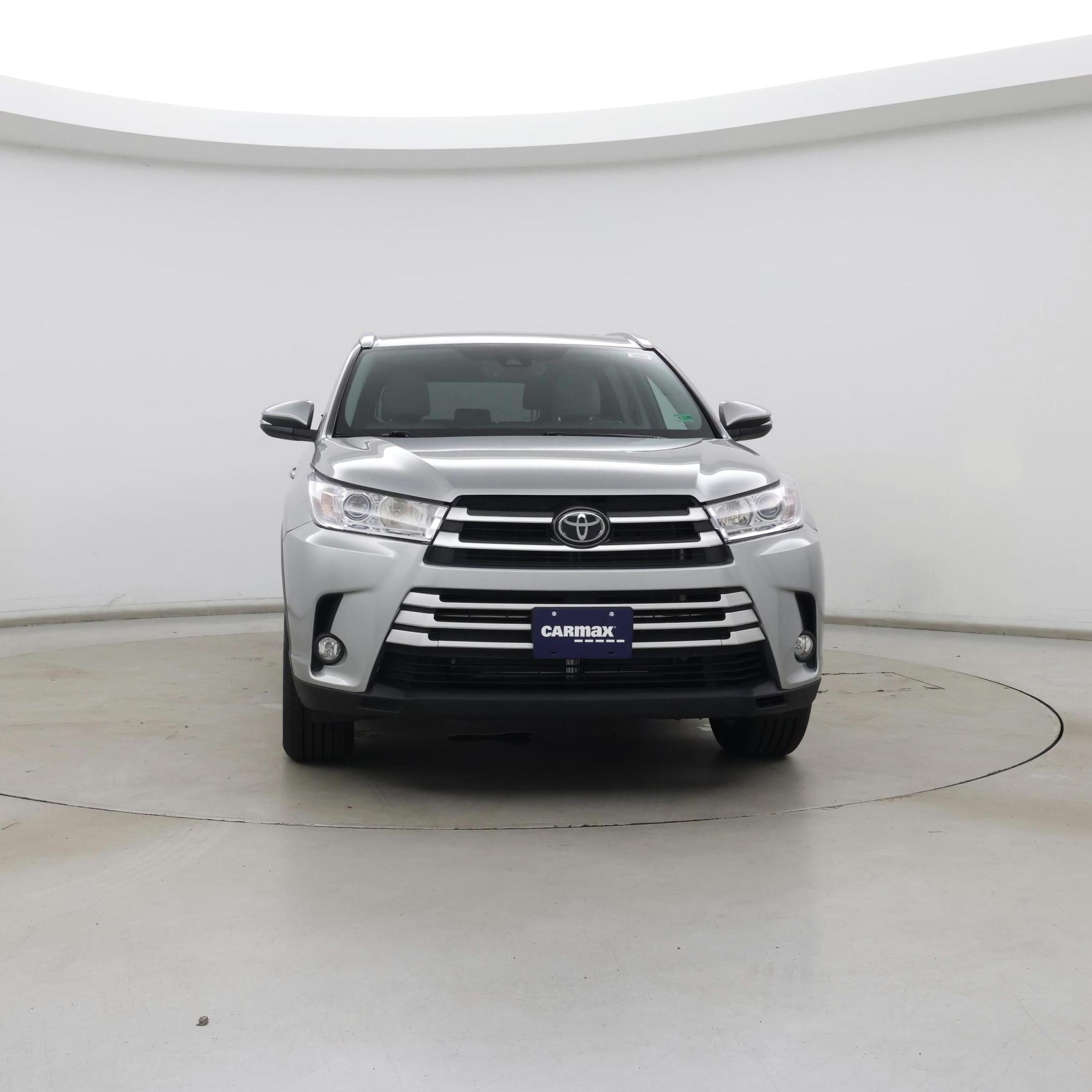 Thumbnail: 2017 Toyota Highlander - 5