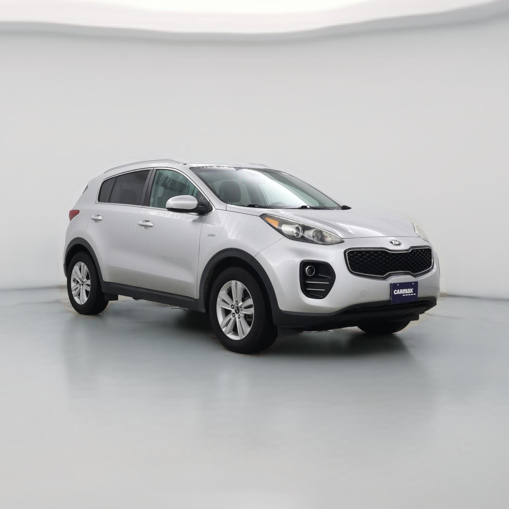 Thumbnail: 2017 Kia Sportage - 1
