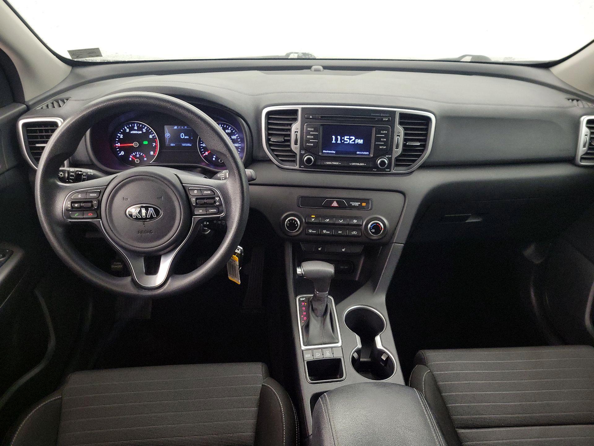 Thumbnail: 2017 Kia Sportage - 9