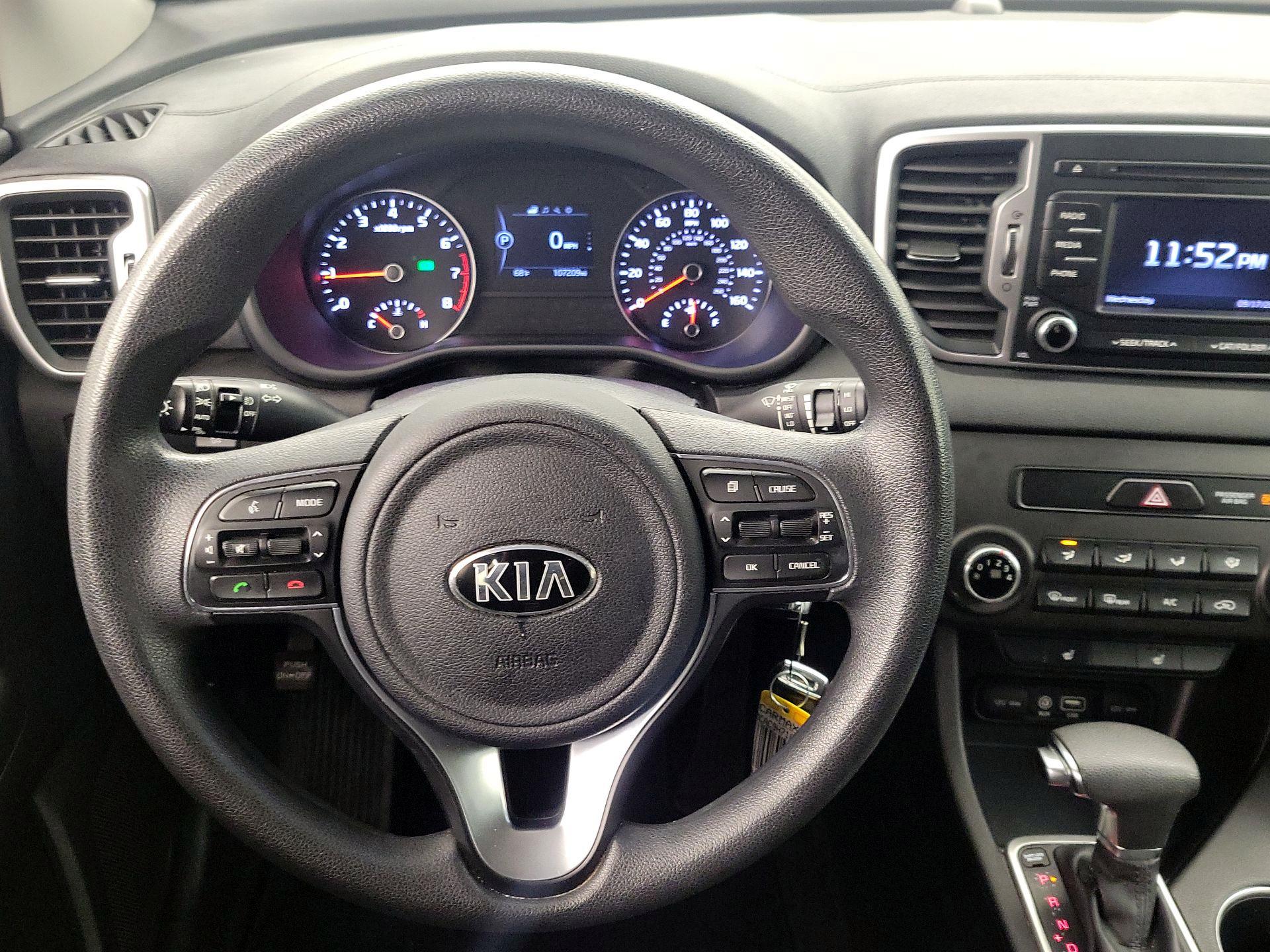 Thumbnail: 2017 Kia Sportage - 10
