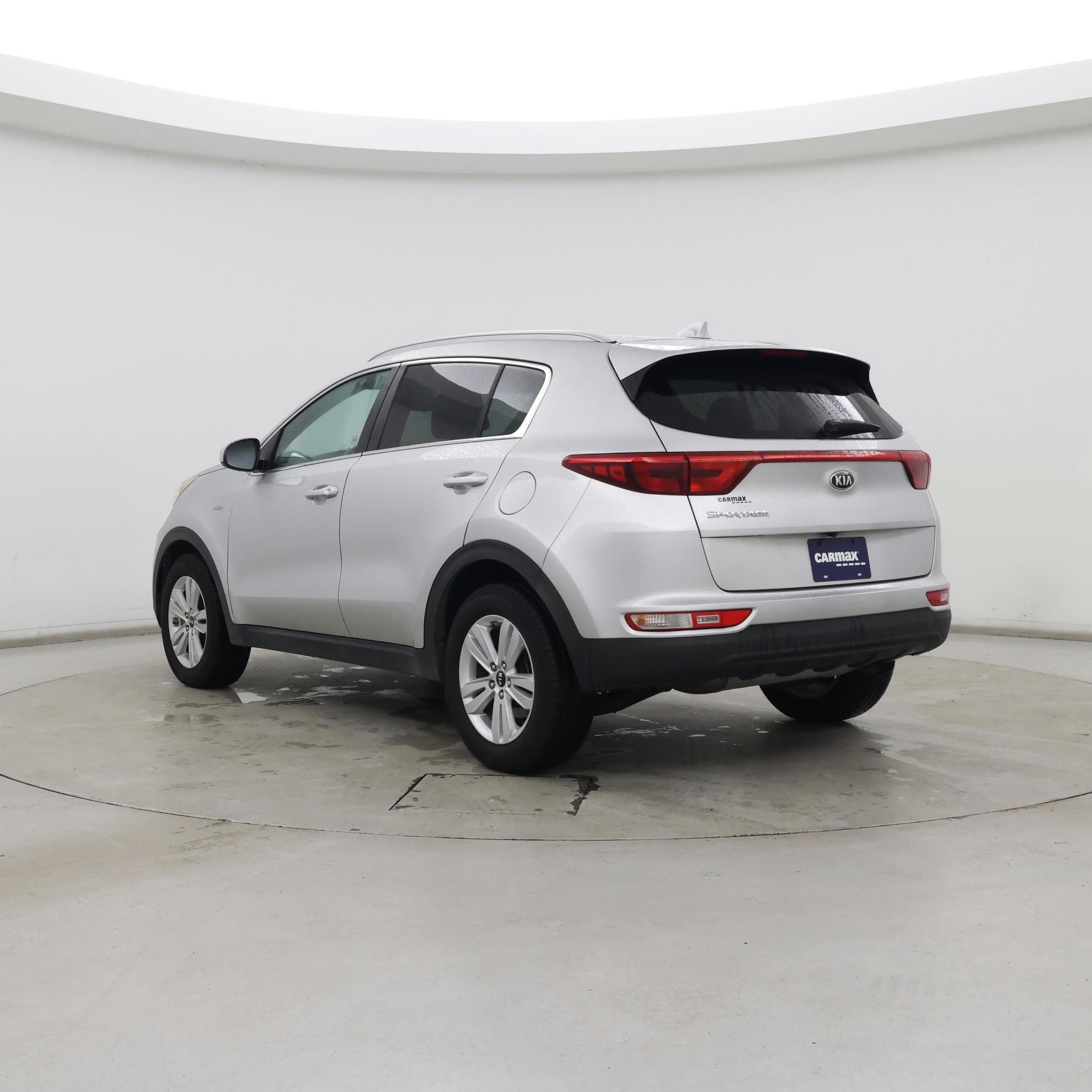 Thumbnail: 2017 Kia Sportage - 2