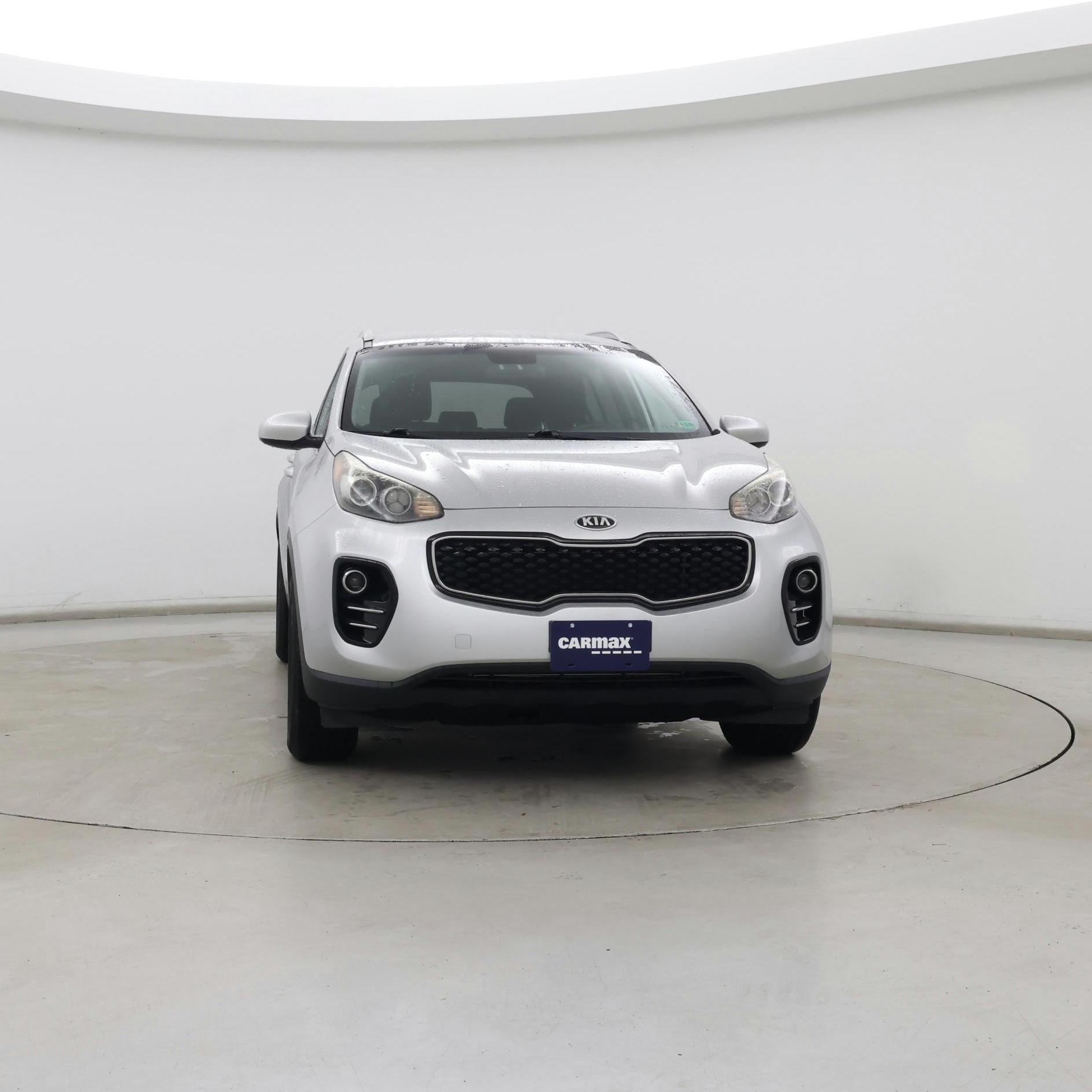 Thumbnail: 2017 Kia Sportage - 5