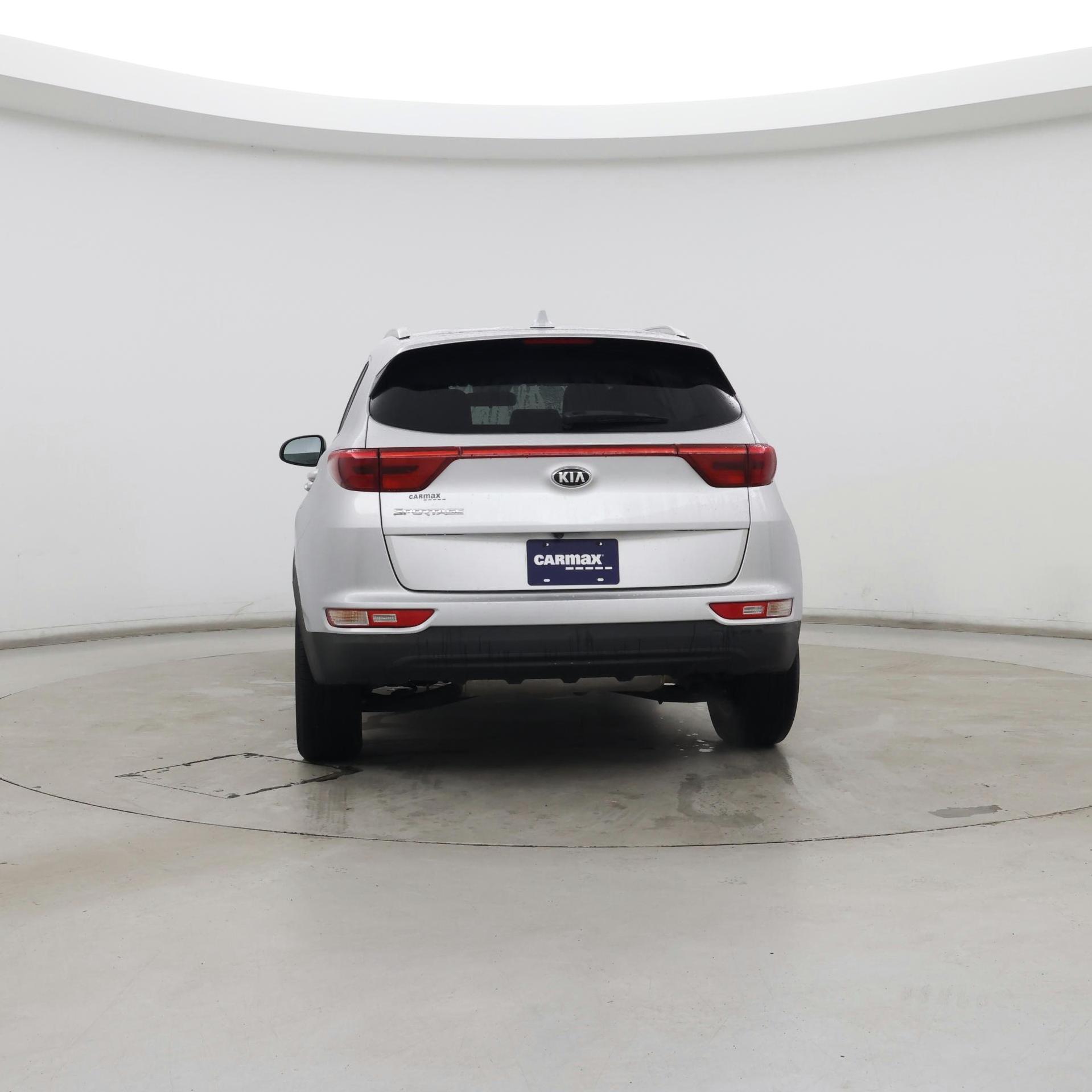 Thumbnail: 2017 Kia Sportage - 6