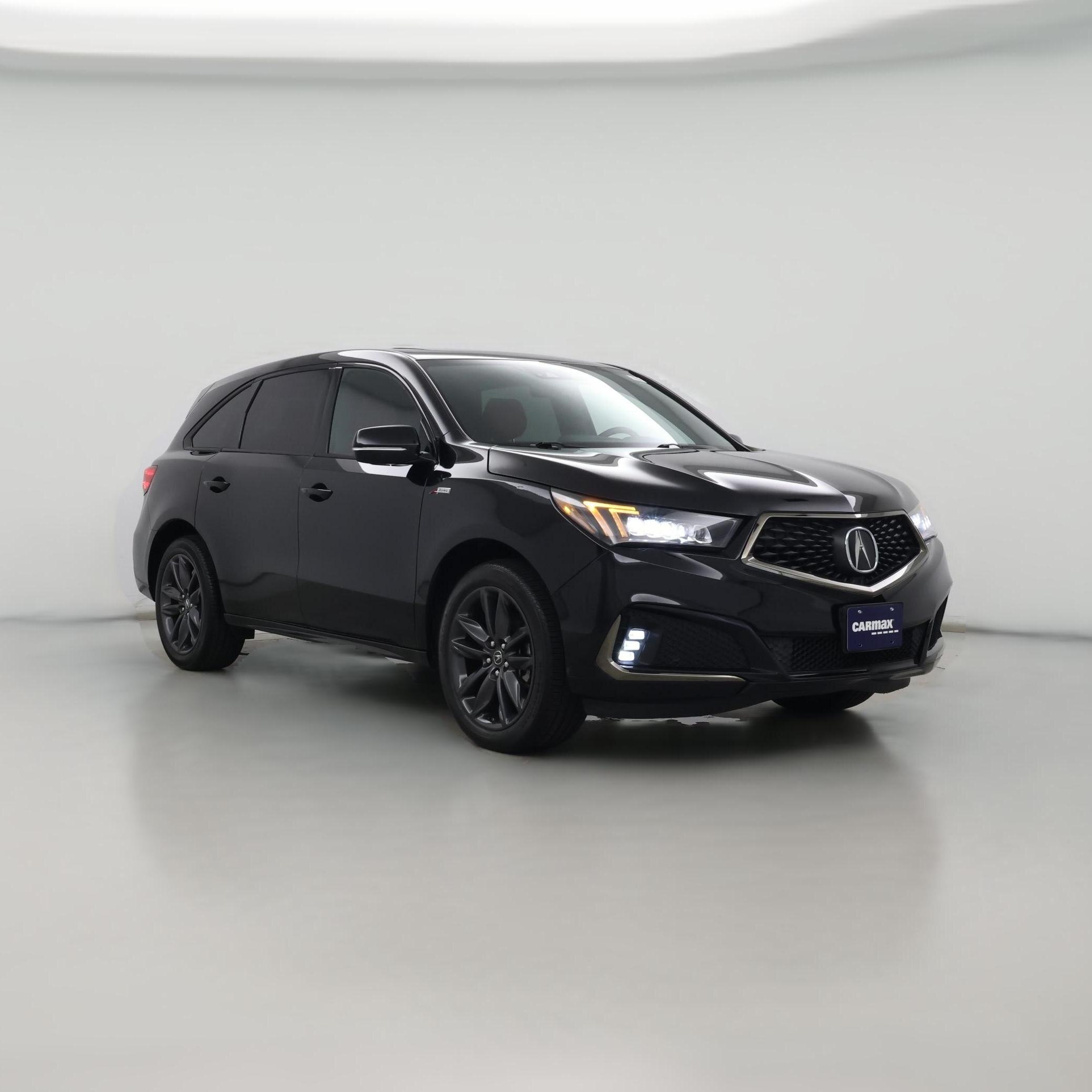 Thumbnail: 2019 Acura MDX - 1